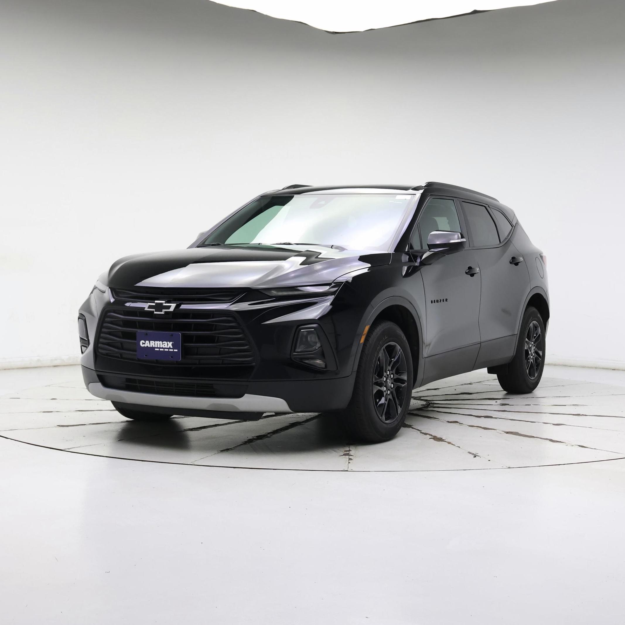 Thumbnail: 2022 Chevrolet Blazer - 4