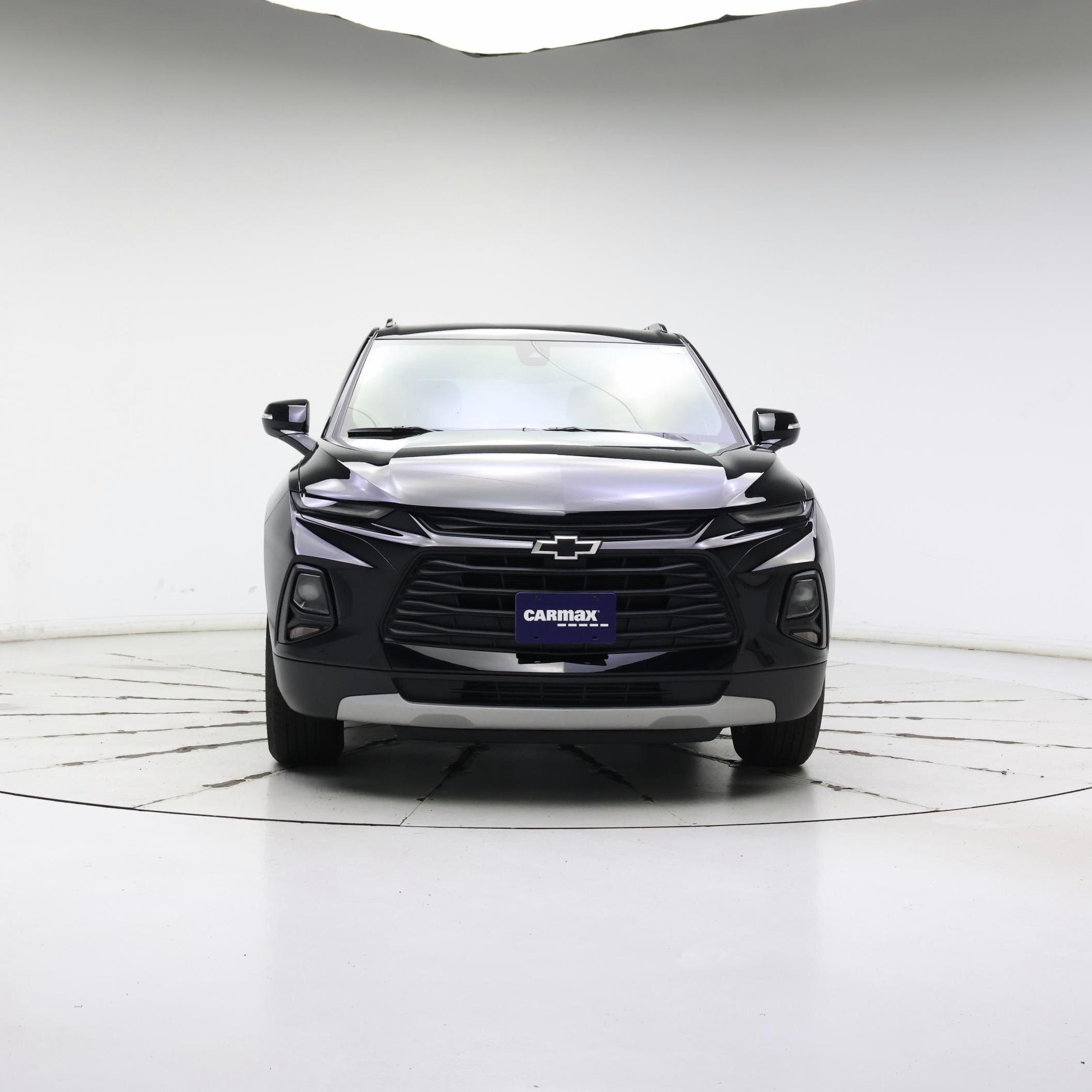 Thumbnail: 2022 Chevrolet Blazer - 5