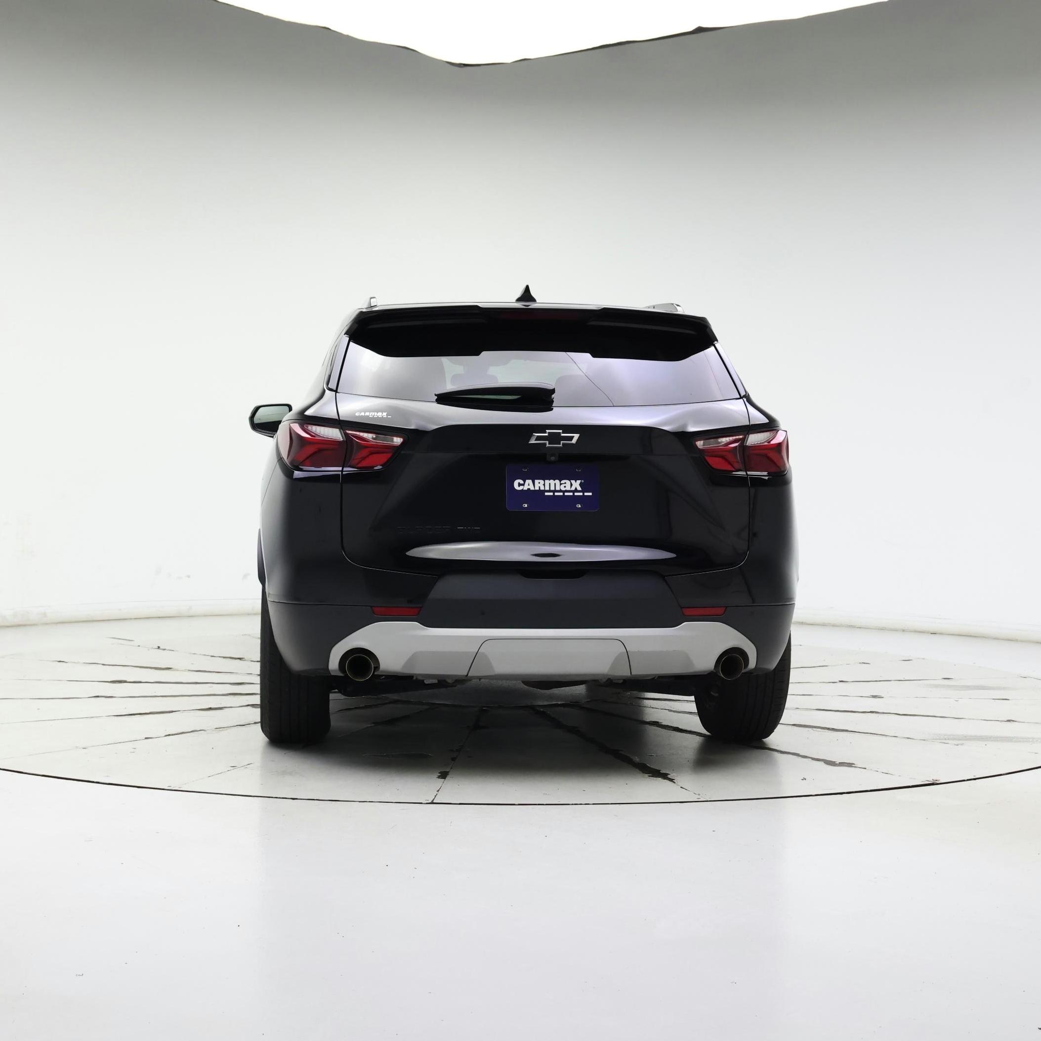 Thumbnail: 2022 Chevrolet Blazer - 6