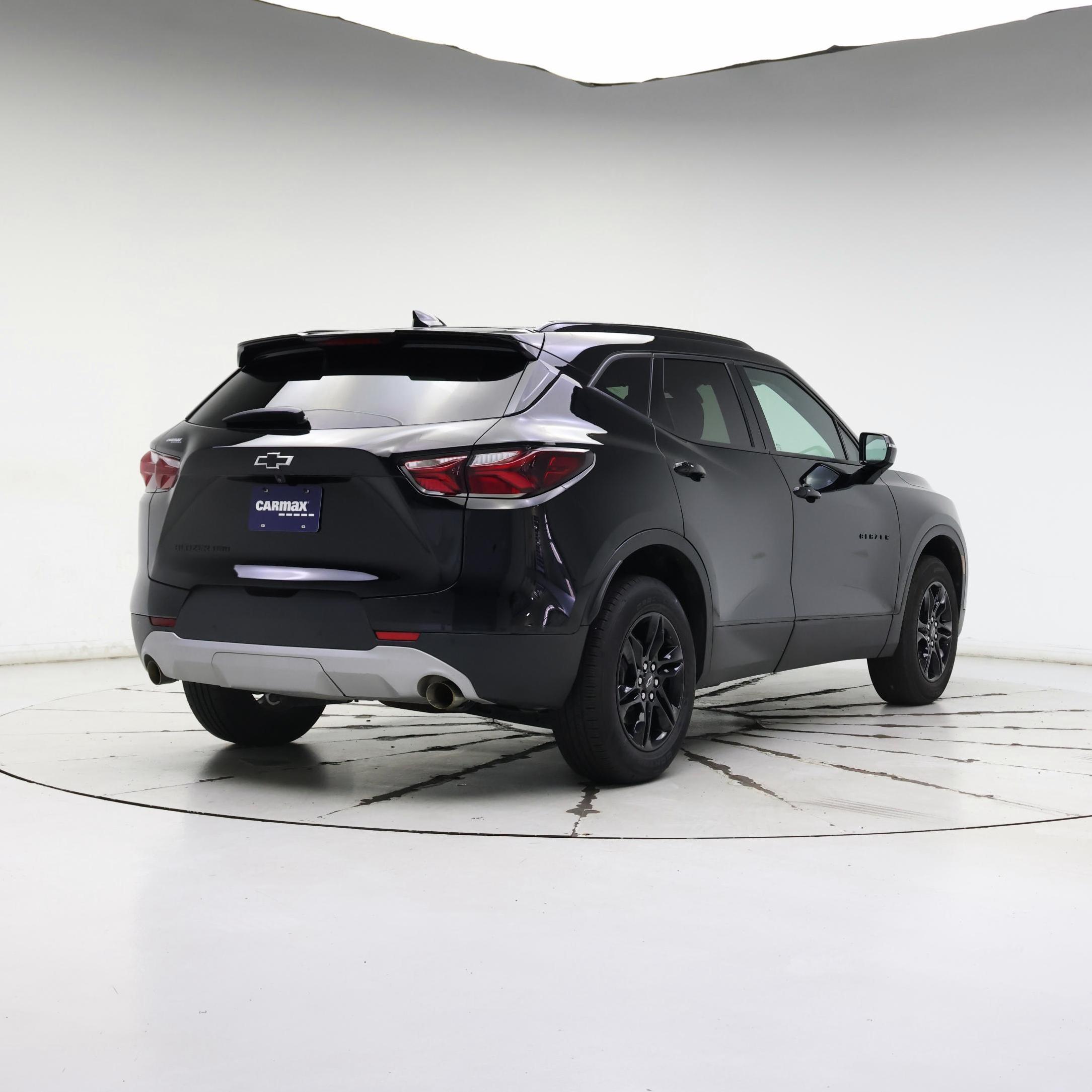 Thumbnail: 2022 Chevrolet Blazer - 8