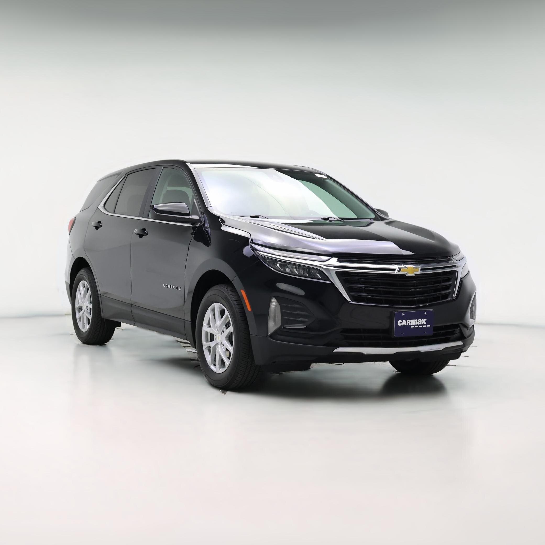 Thumbnail: 2023 Chevrolet Equinox - 1