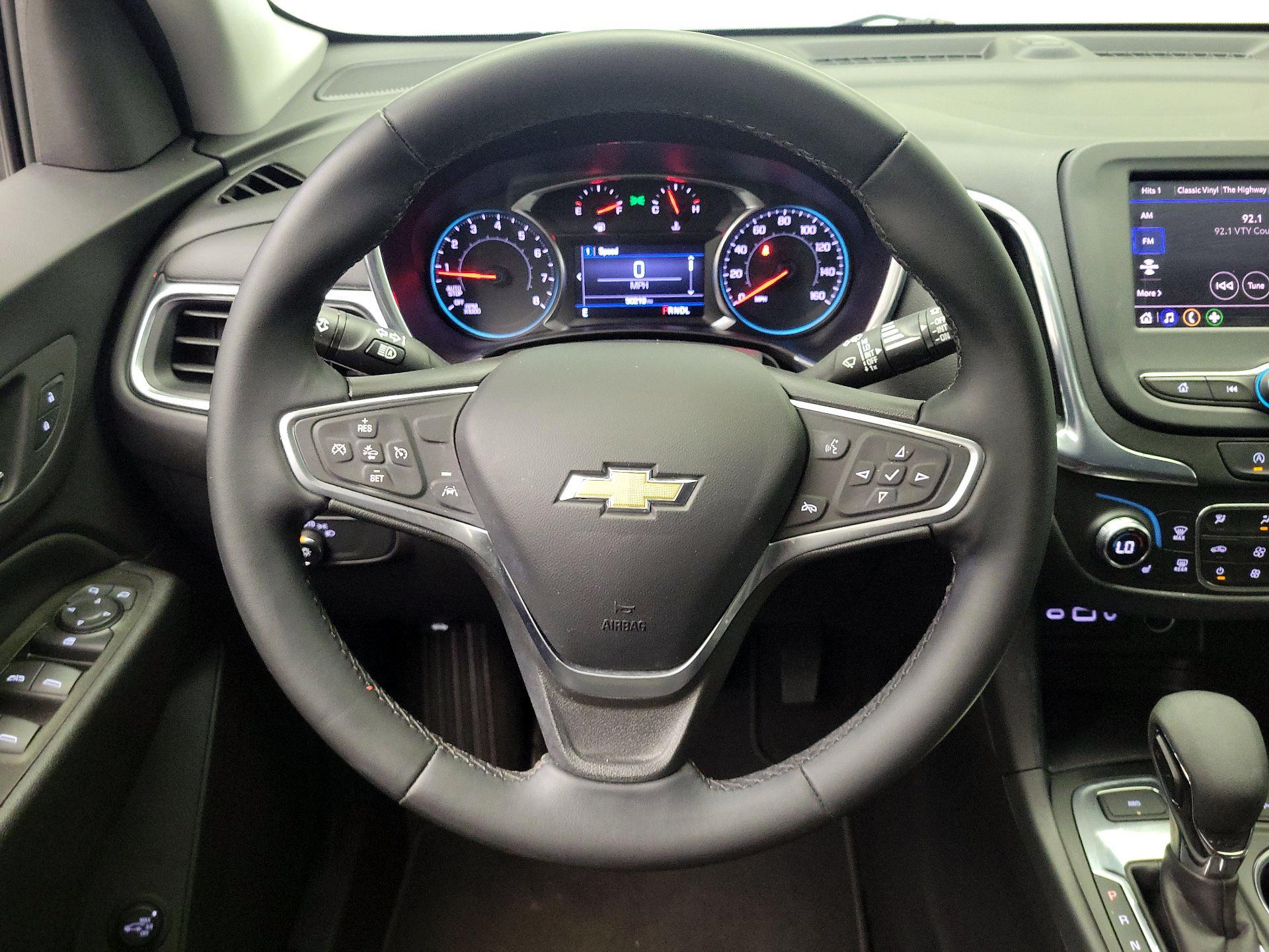 Thumbnail: 2023 Chevrolet Equinox - 10