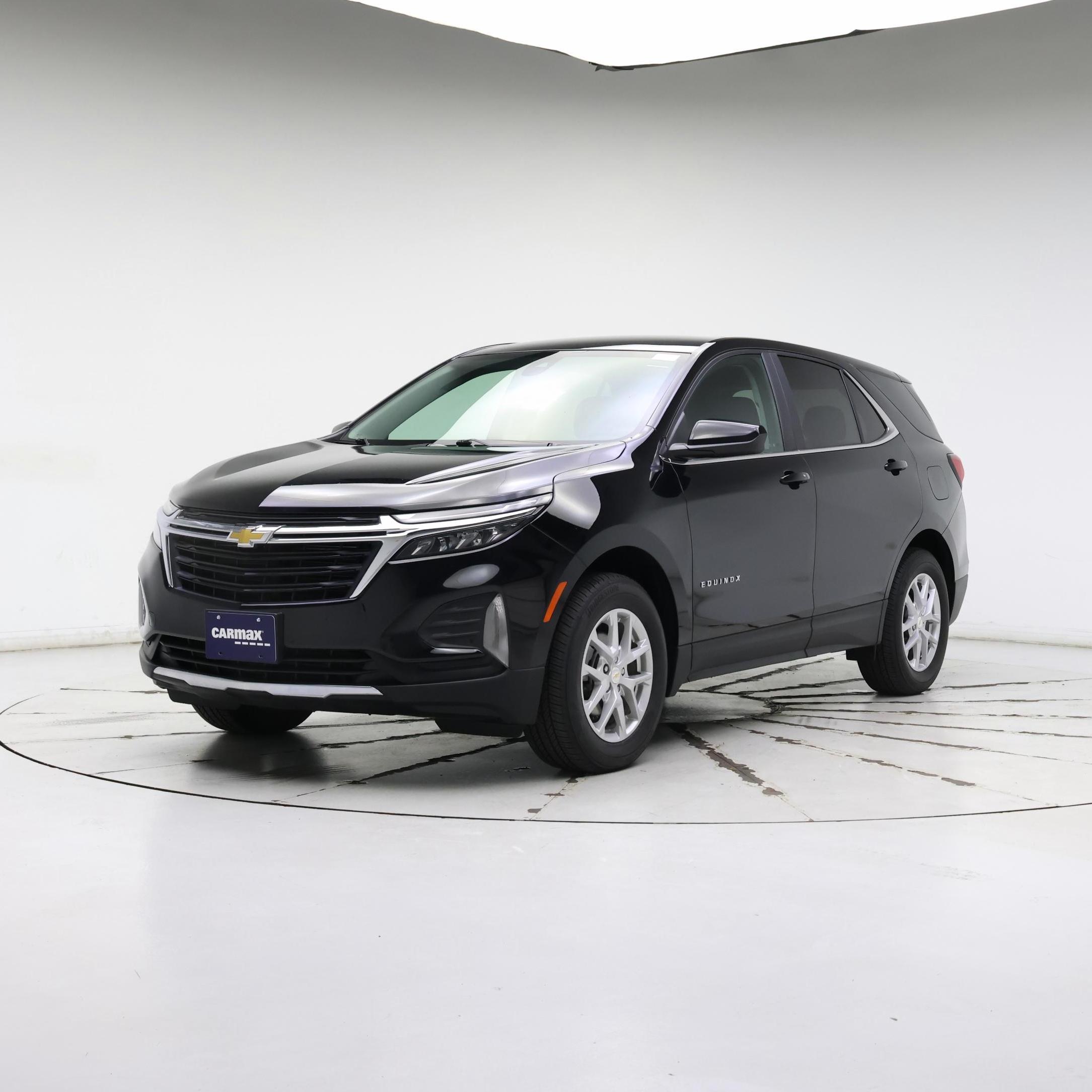 Thumbnail: 2023 Chevrolet Equinox - 4
