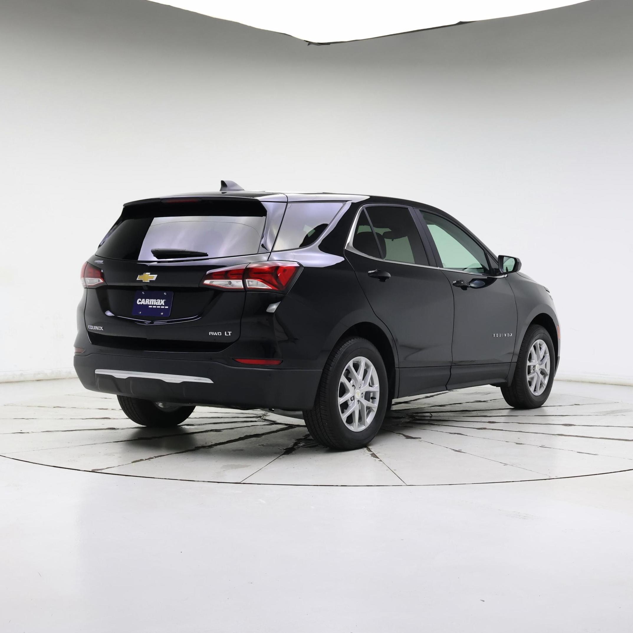 Thumbnail: 2023 Chevrolet Equinox - 8