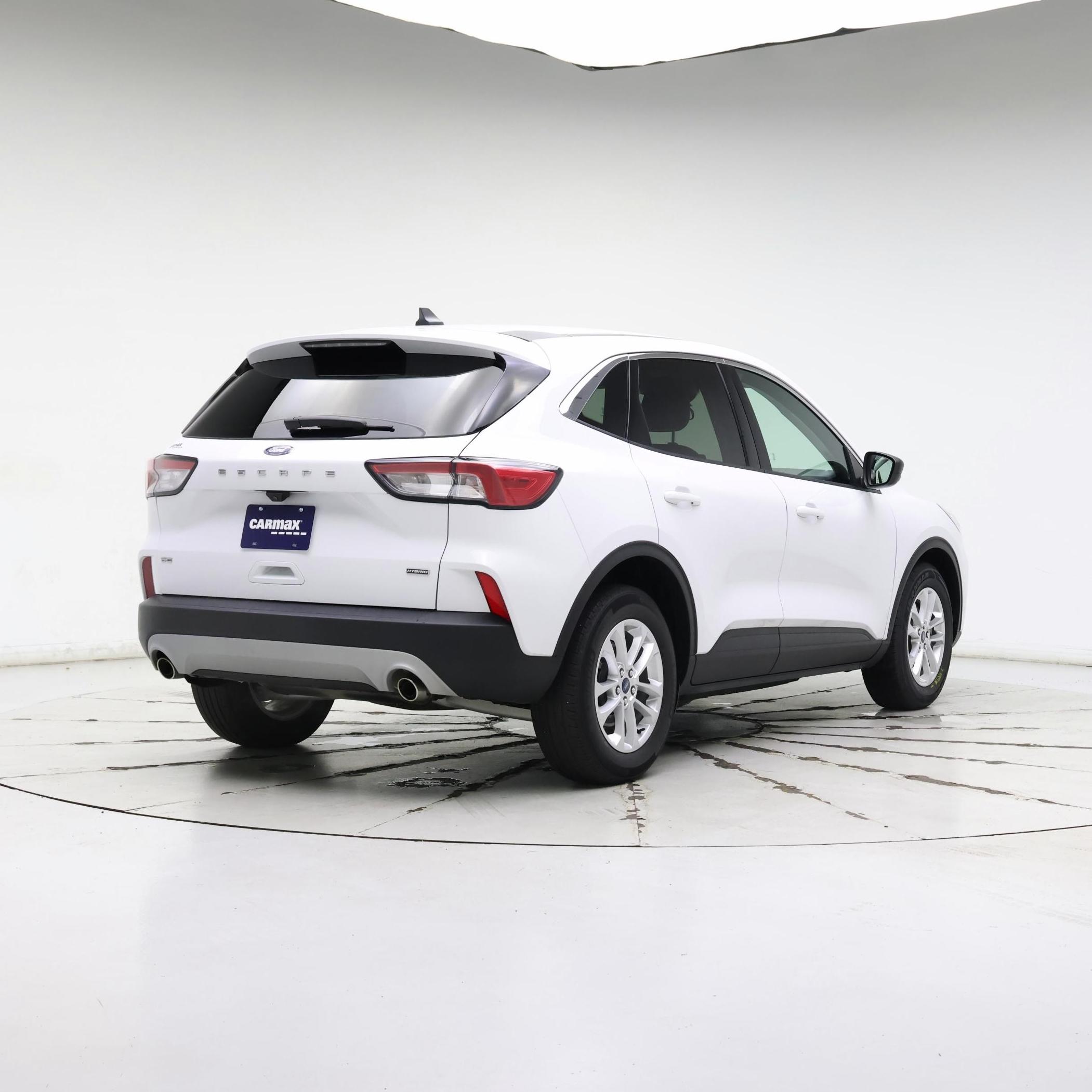 Thumbnail: 2022 Ford Escape - 8