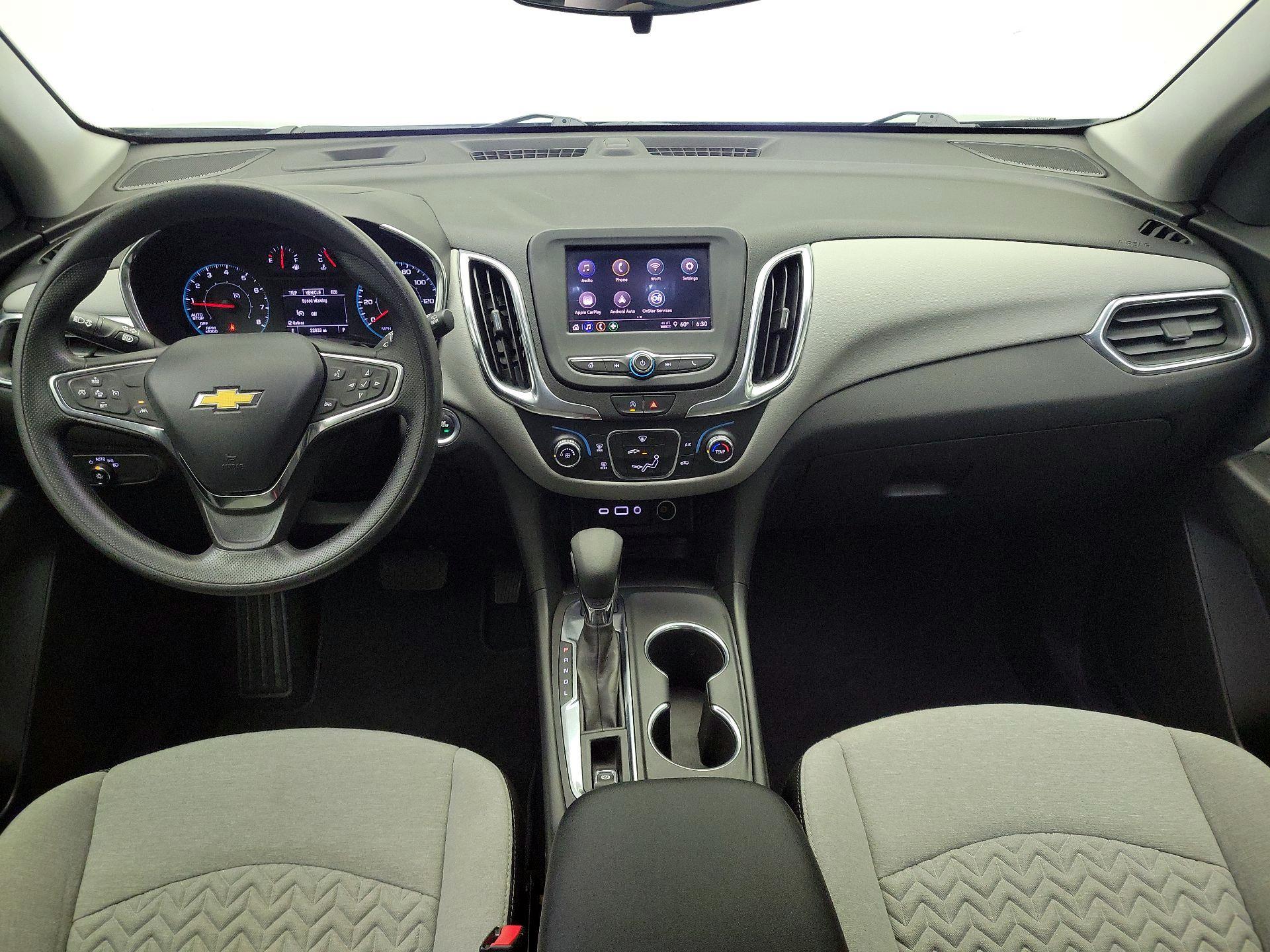 Thumbnail: 2023 Chevrolet Equinox - 9