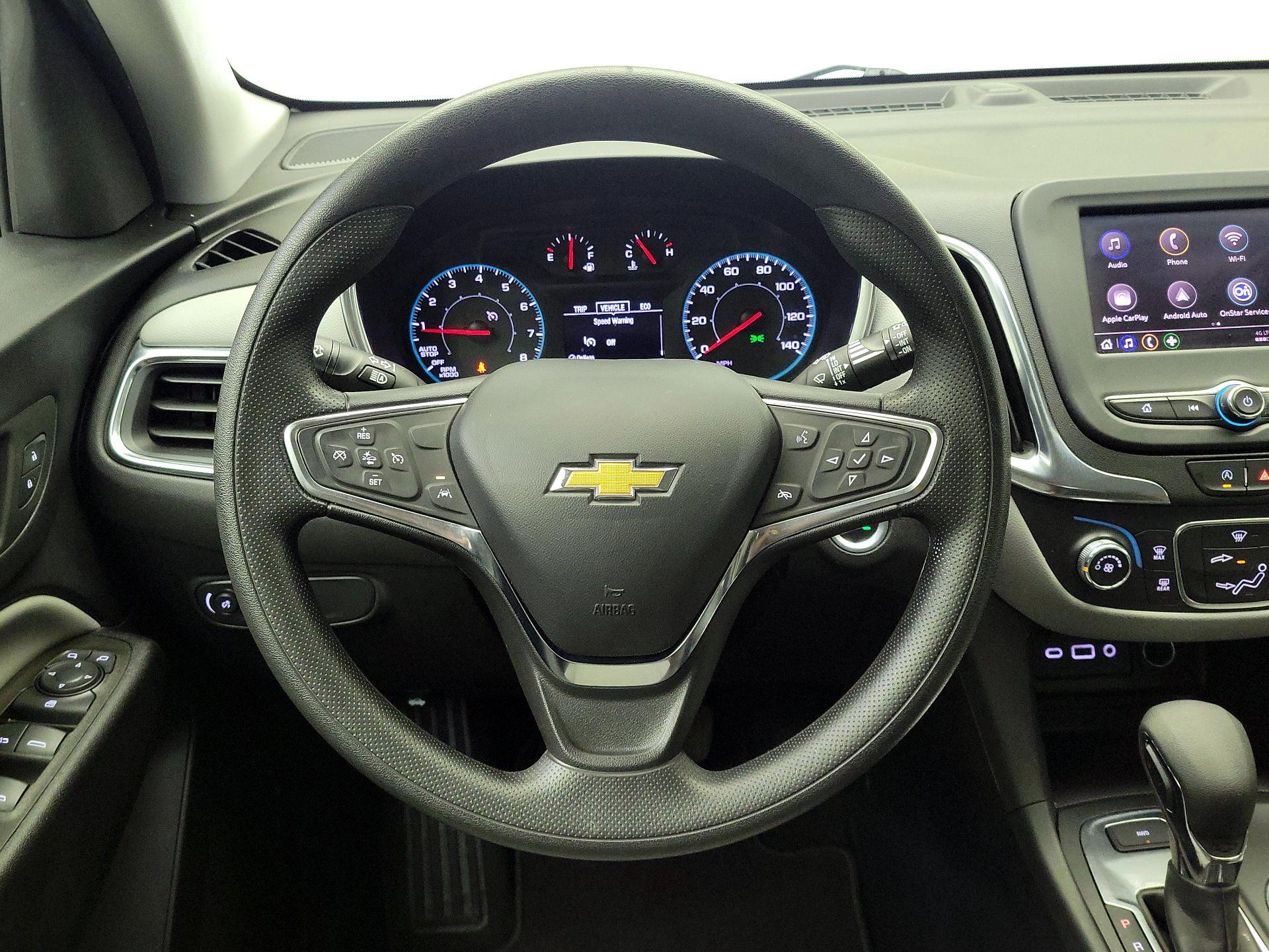 Thumbnail: 2023 Chevrolet Equinox - 10