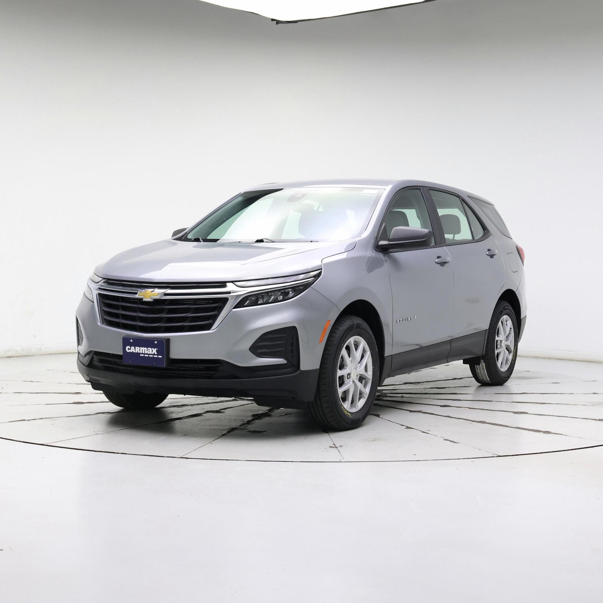 Thumbnail: 2023 Chevrolet Equinox - 4