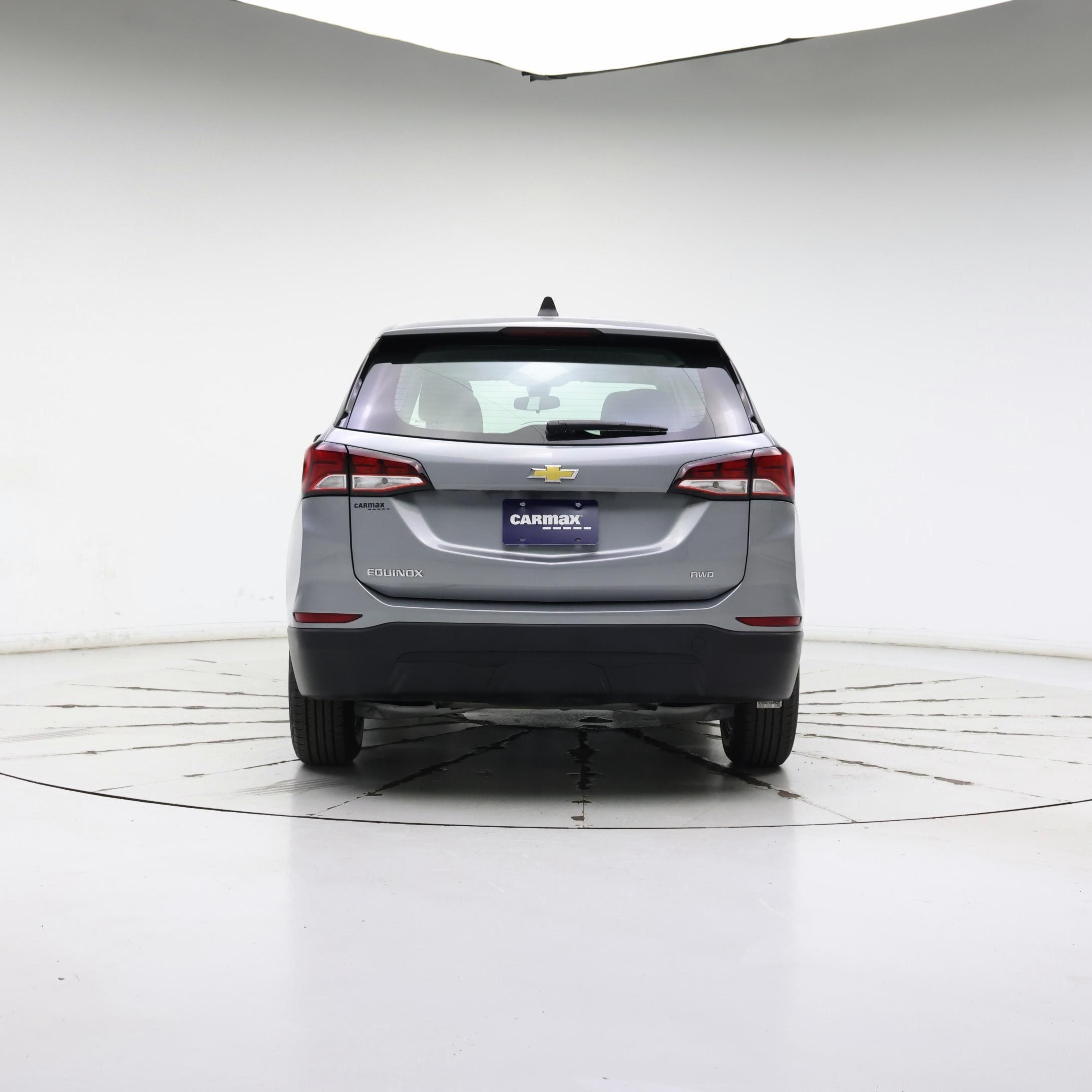 Thumbnail: 2023 Chevrolet Equinox - 6