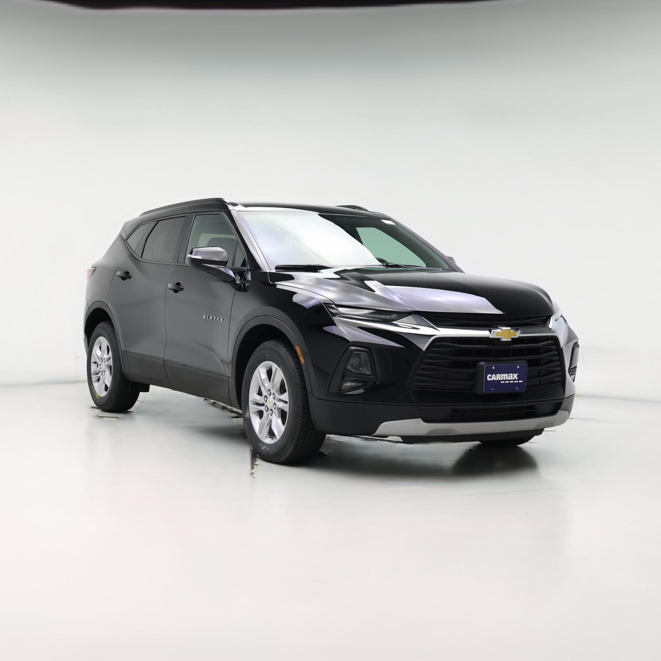 Thumbnail: 2022 Chevrolet Blazer - 1