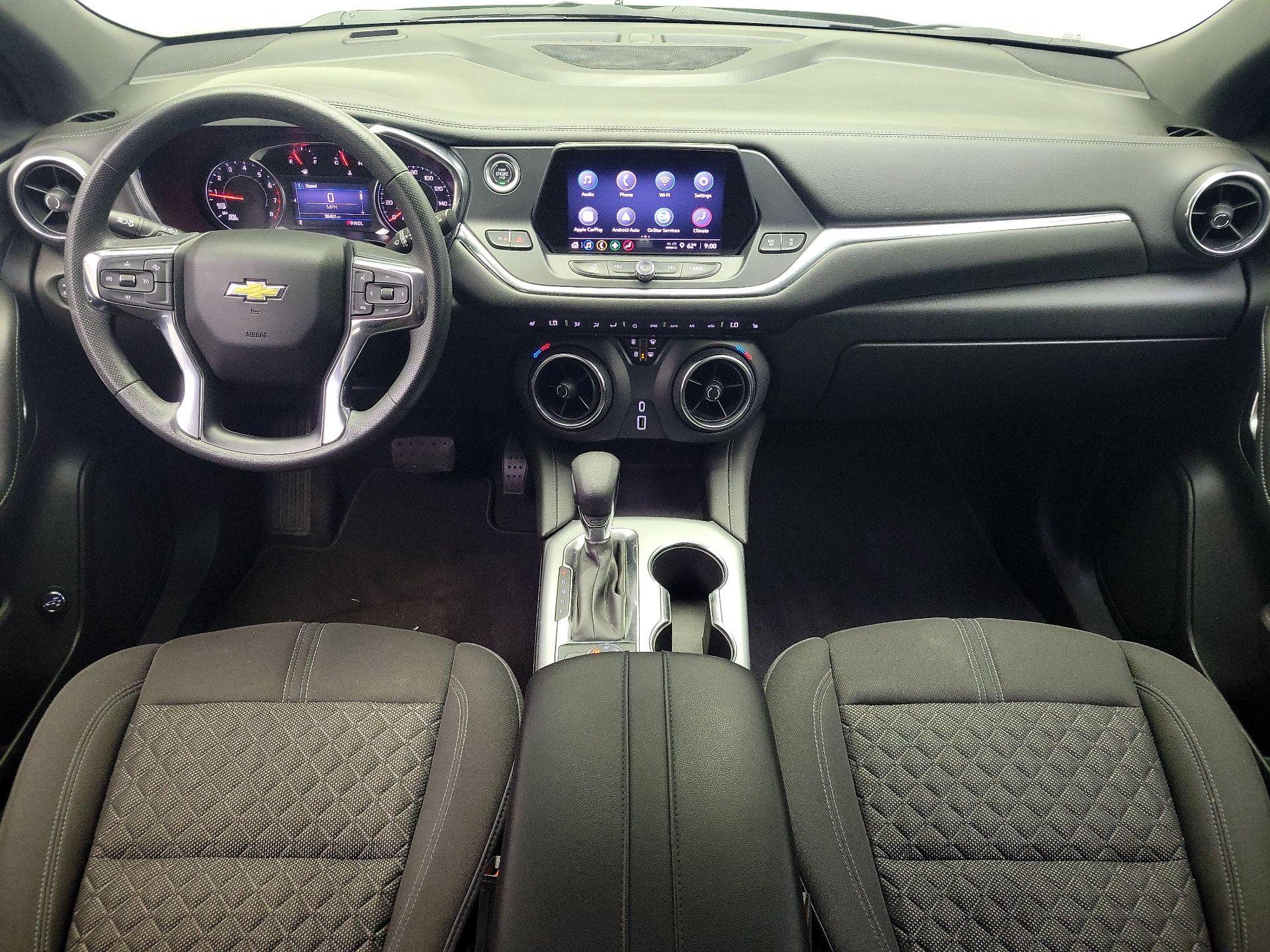 Thumbnail: 2022 Chevrolet Blazer - 9