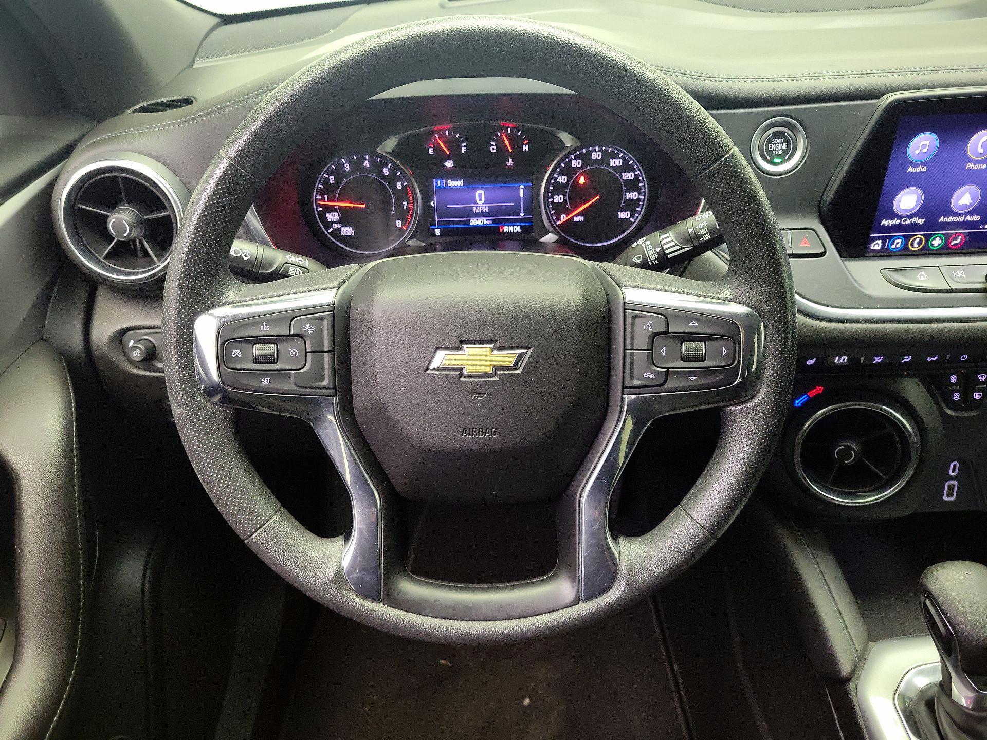 Thumbnail: 2022 Chevrolet Blazer - 10
