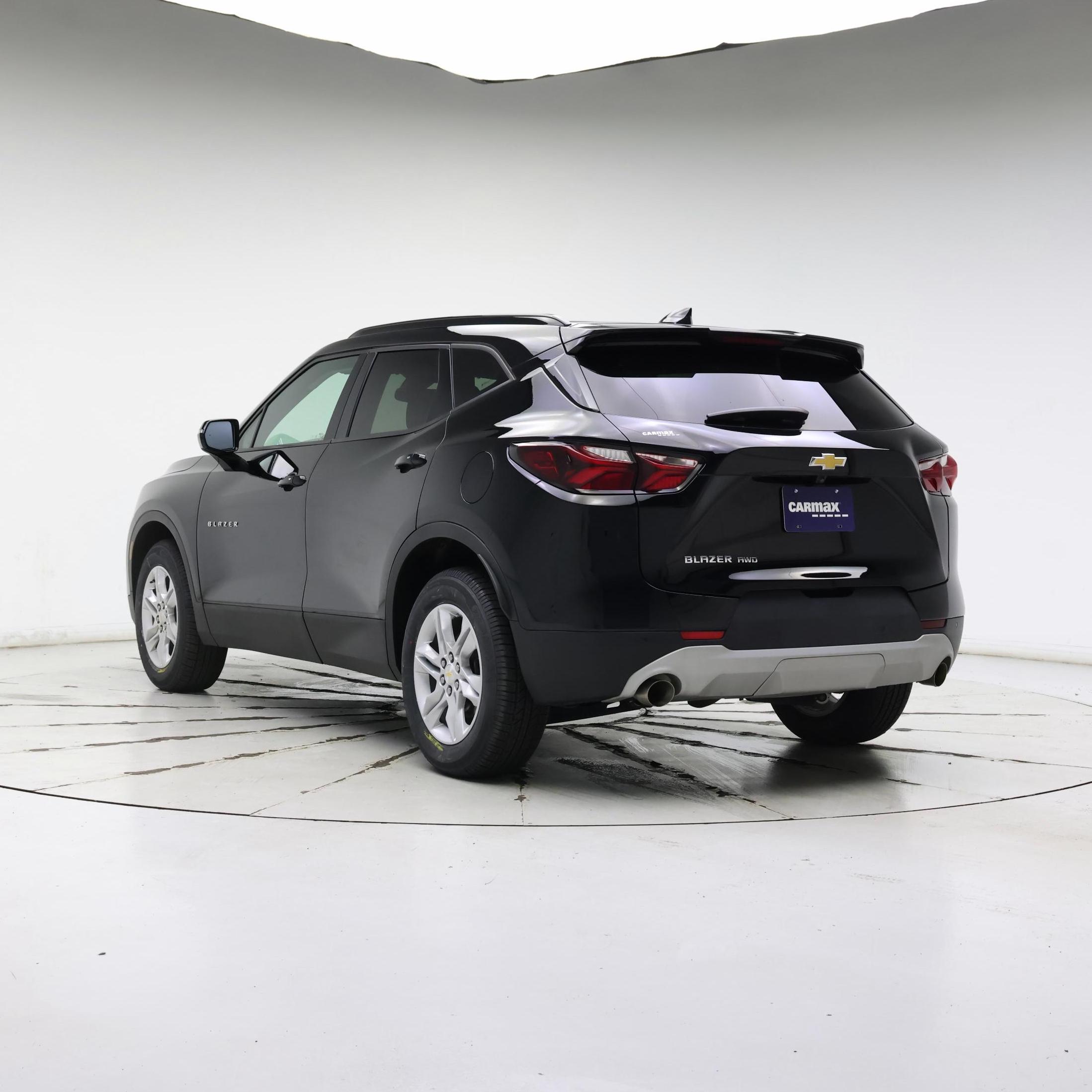 Thumbnail: 2022 Chevrolet Blazer - 2