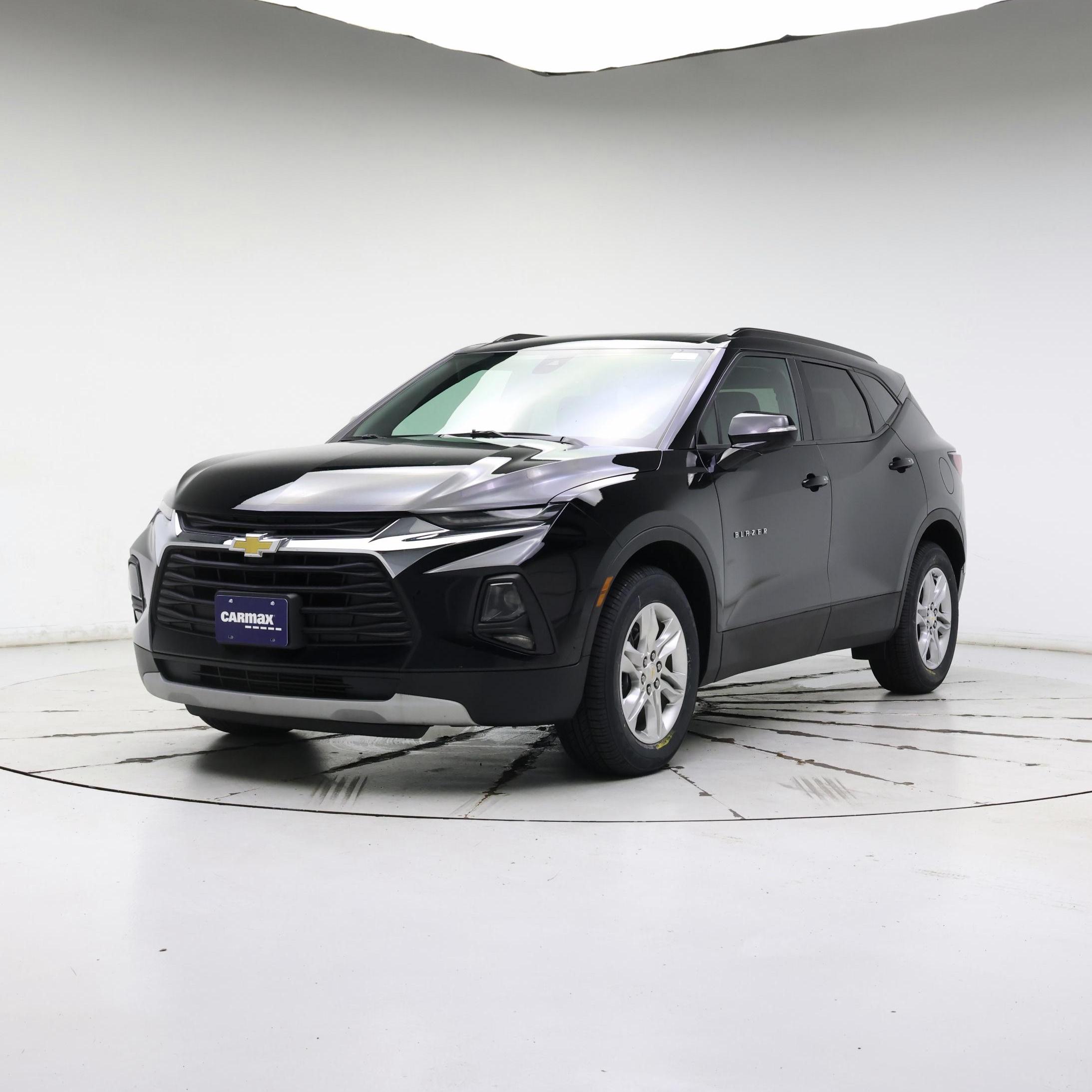 Thumbnail: 2022 Chevrolet Blazer - 4