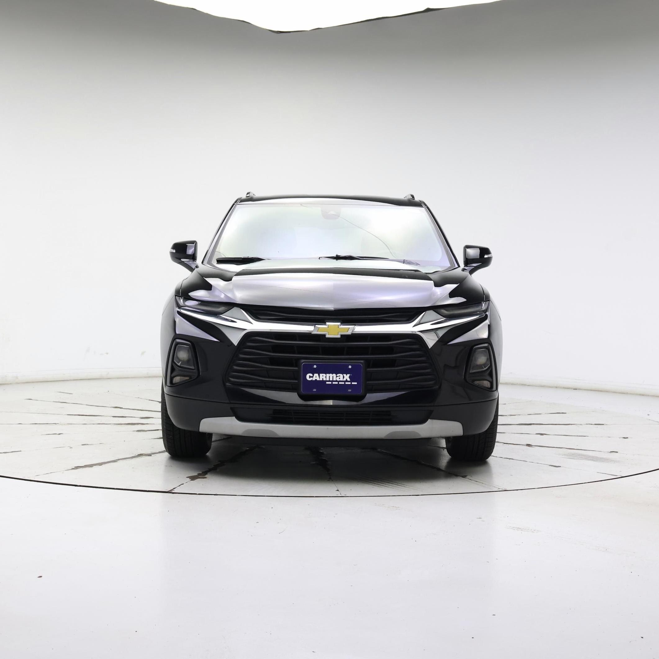 Thumbnail: 2022 Chevrolet Blazer - 5