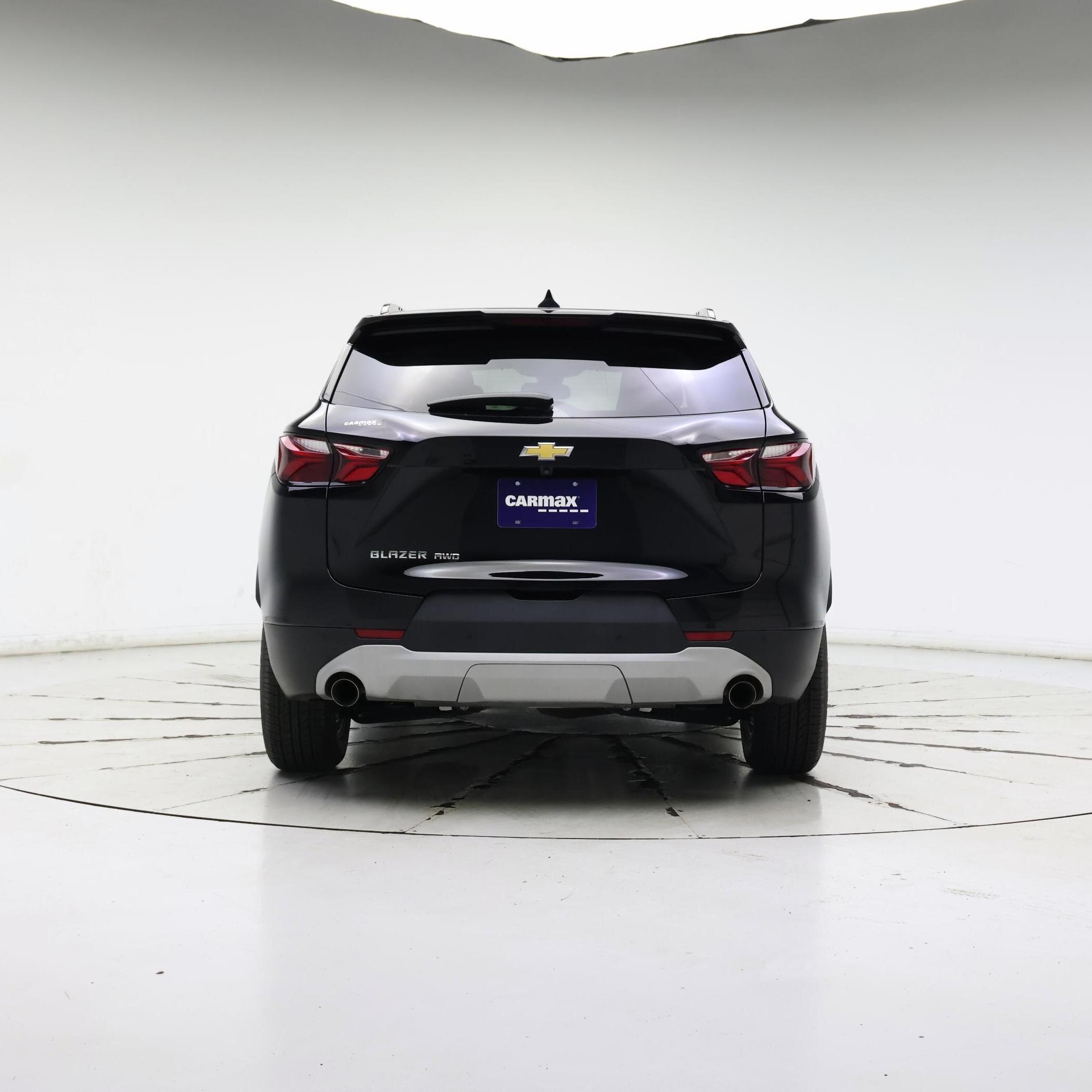 Thumbnail: 2022 Chevrolet Blazer - 6