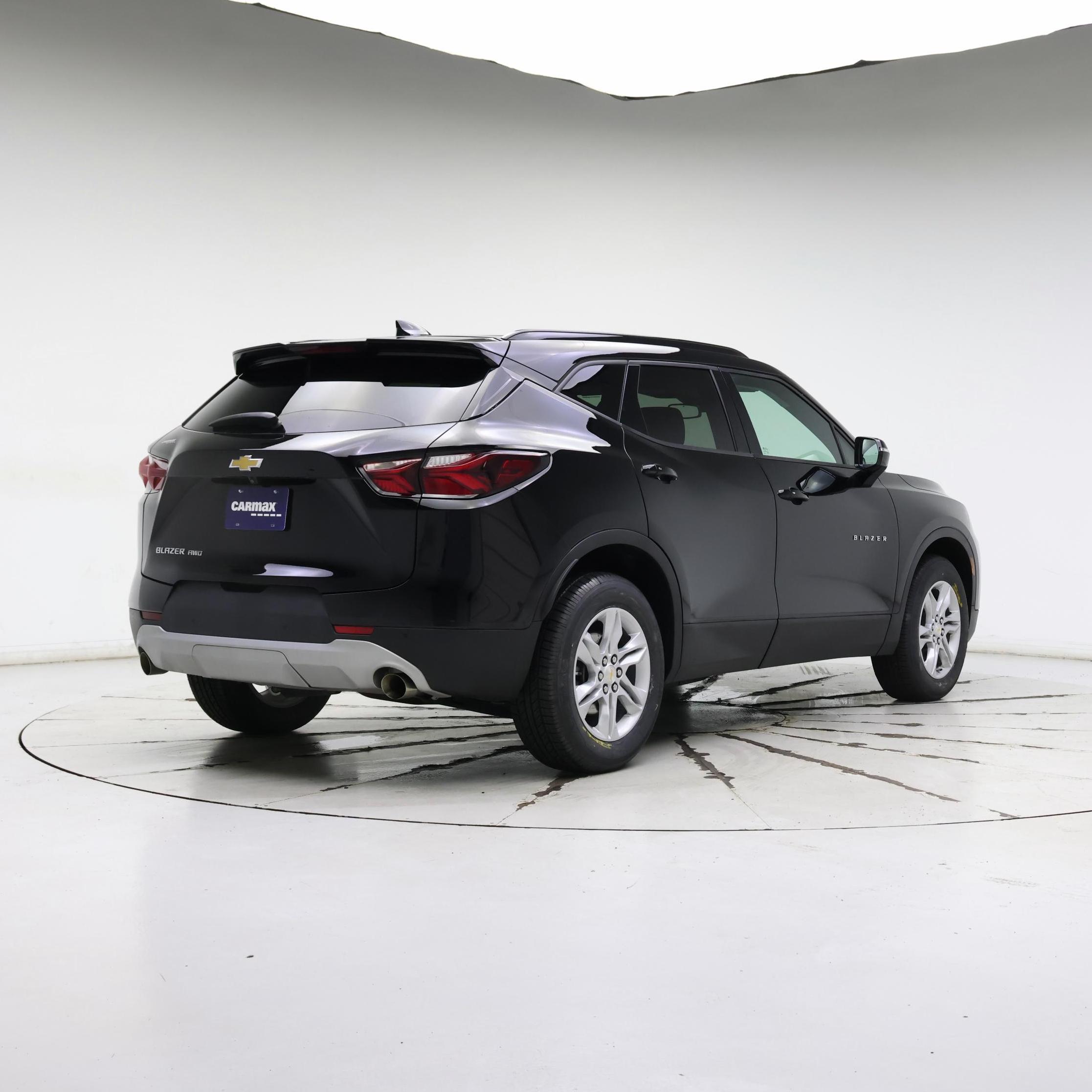 Thumbnail: 2022 Chevrolet Blazer - 8