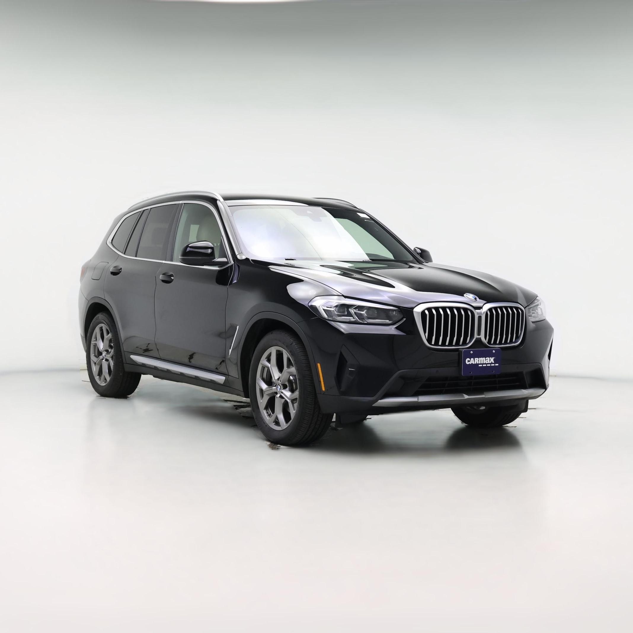 Thumbnail: 2022 BMW X3 - 1