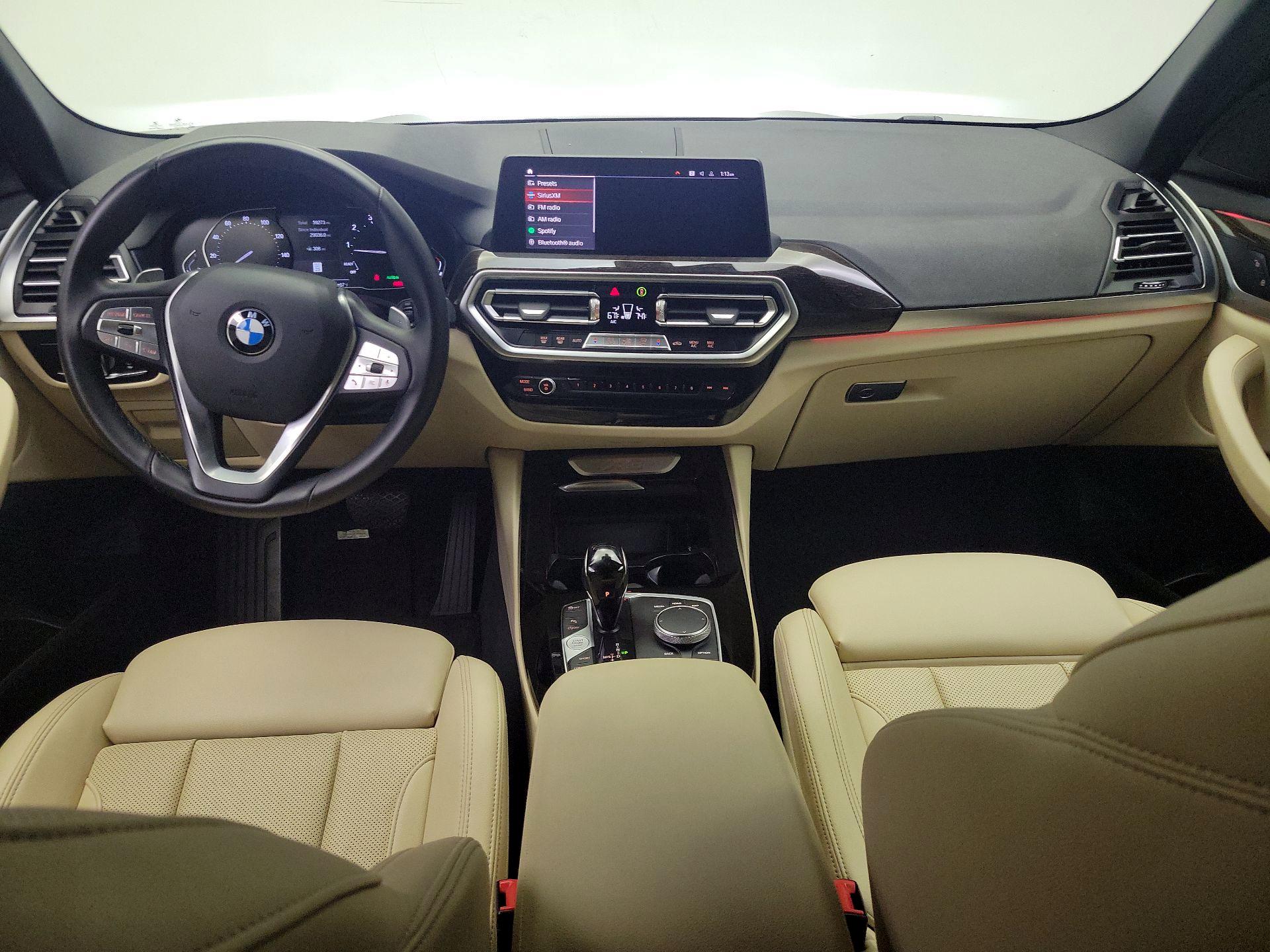 Thumbnail: 2022 BMW X3 - 9