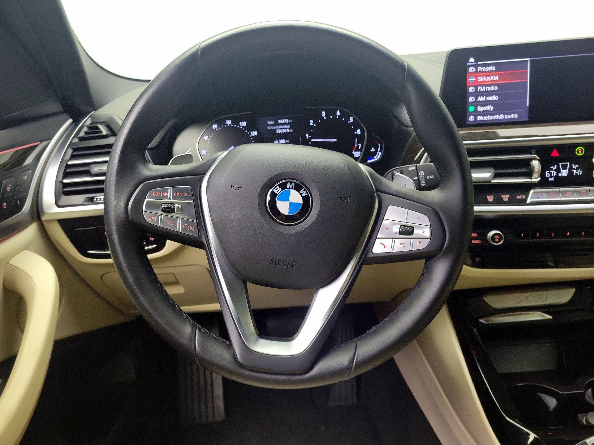 Thumbnail: 2022 BMW X3 - 10