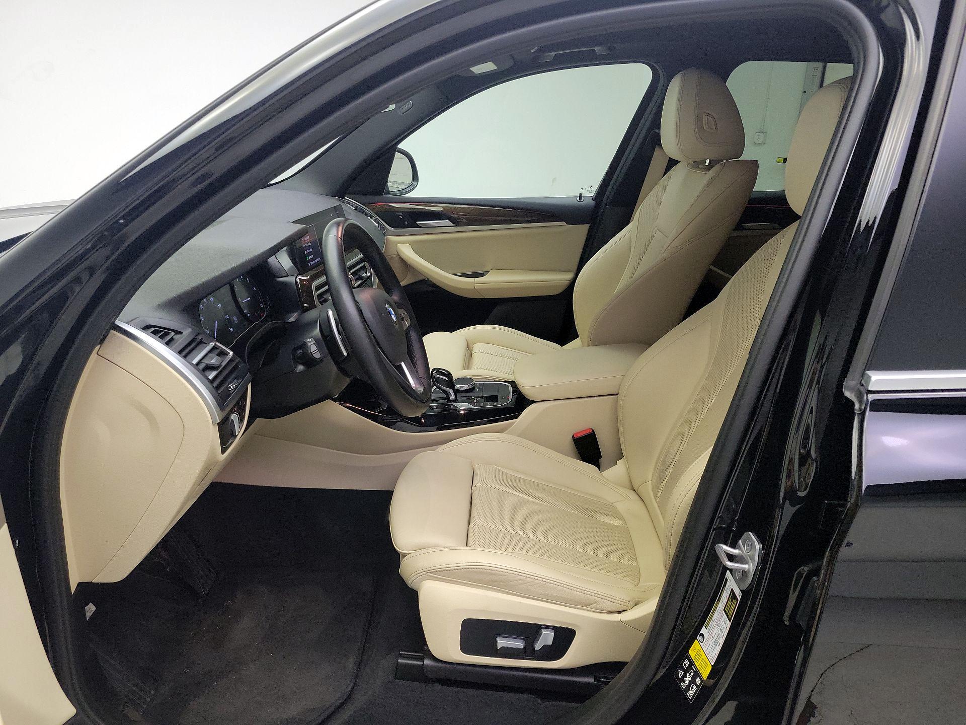 Thumbnail: 2022 BMW X3 - 11