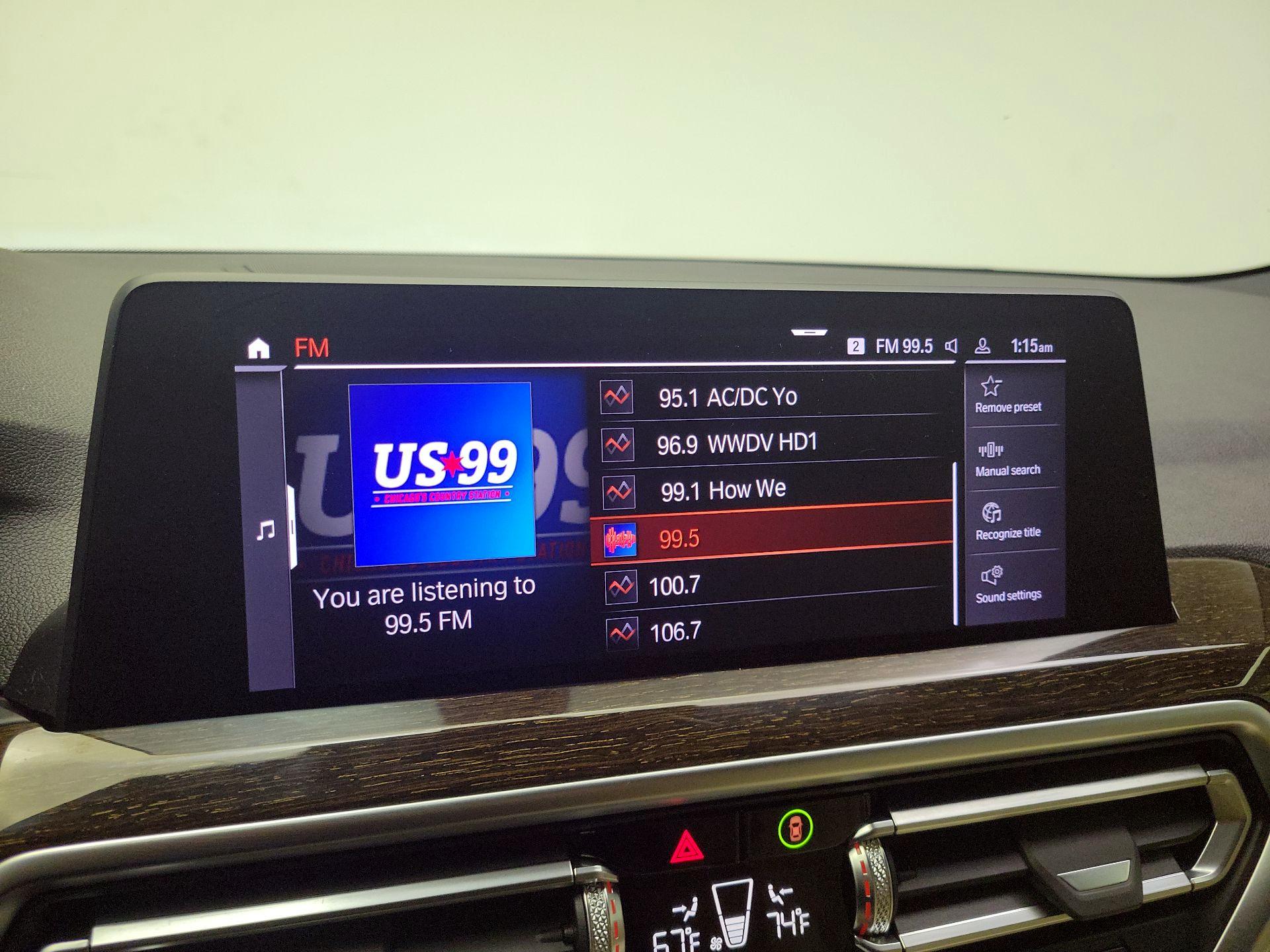 Thumbnail: 2022 BMW X3 - 16