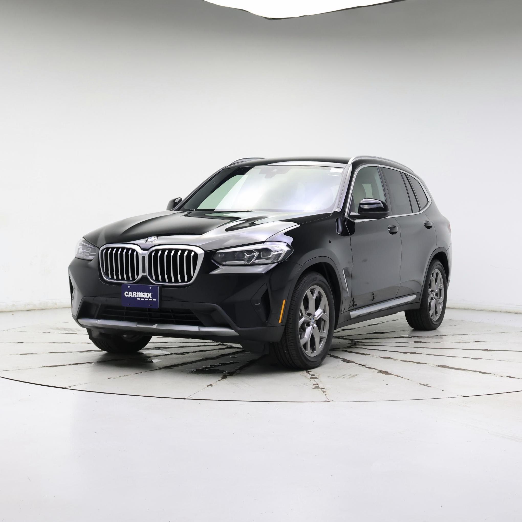 Thumbnail: 2022 BMW X3 - 4