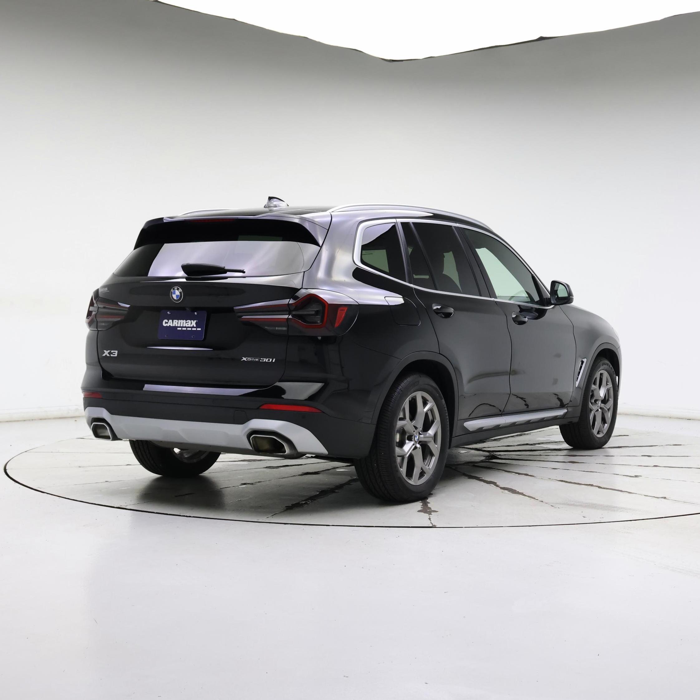 Thumbnail: 2022 BMW X3 - 8