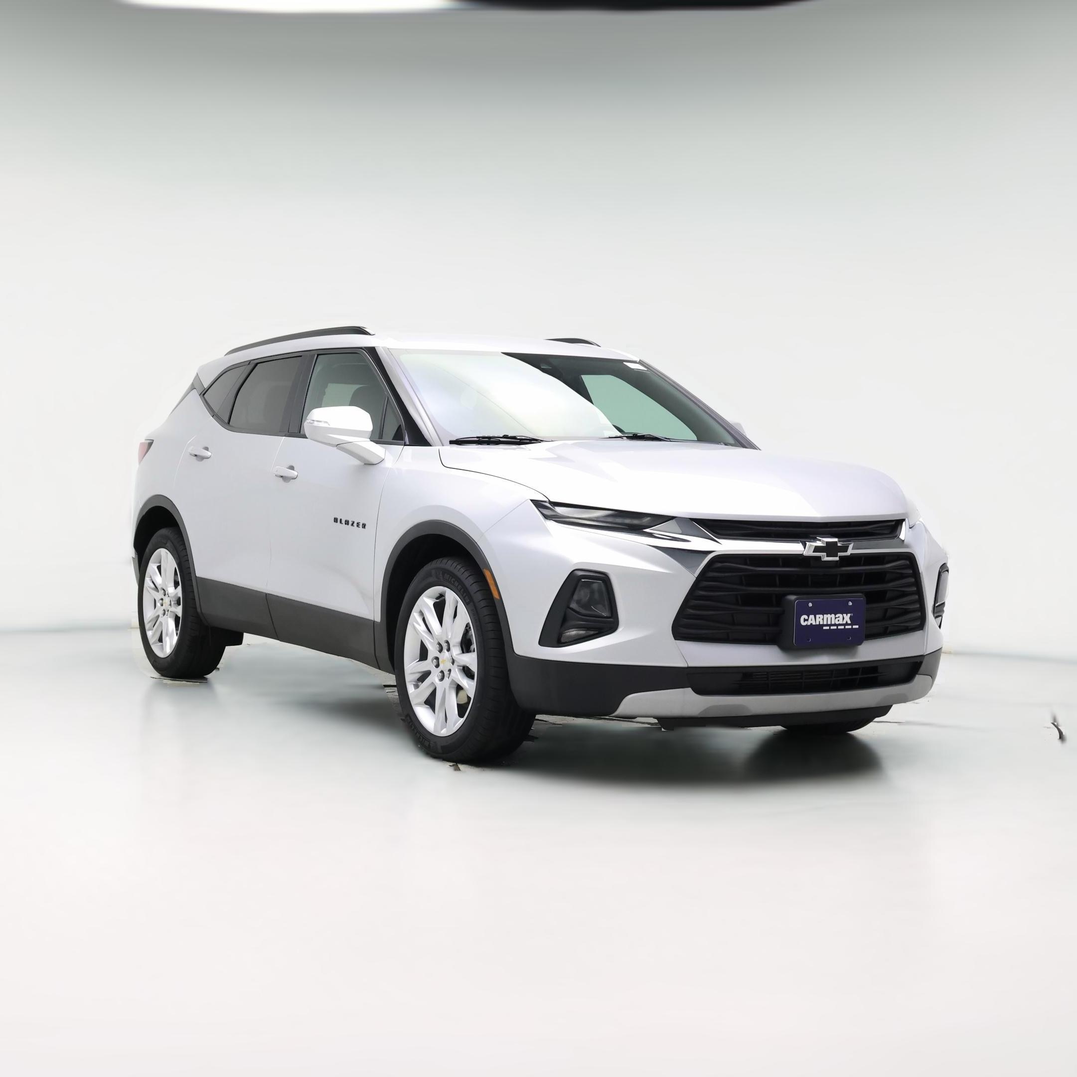 Thumbnail: 2022 Chevrolet Blazer - 1