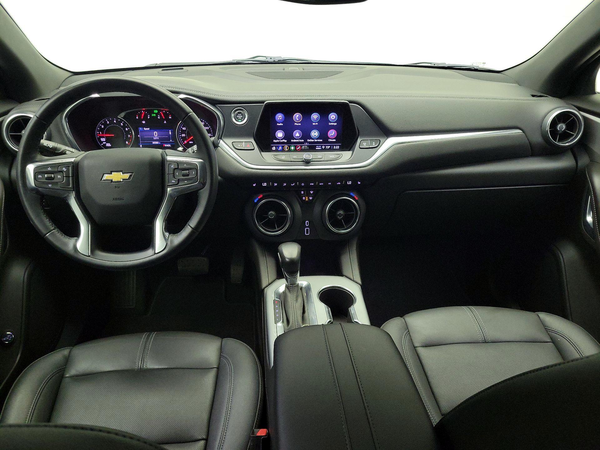 Thumbnail: 2022 Chevrolet Blazer - 9
