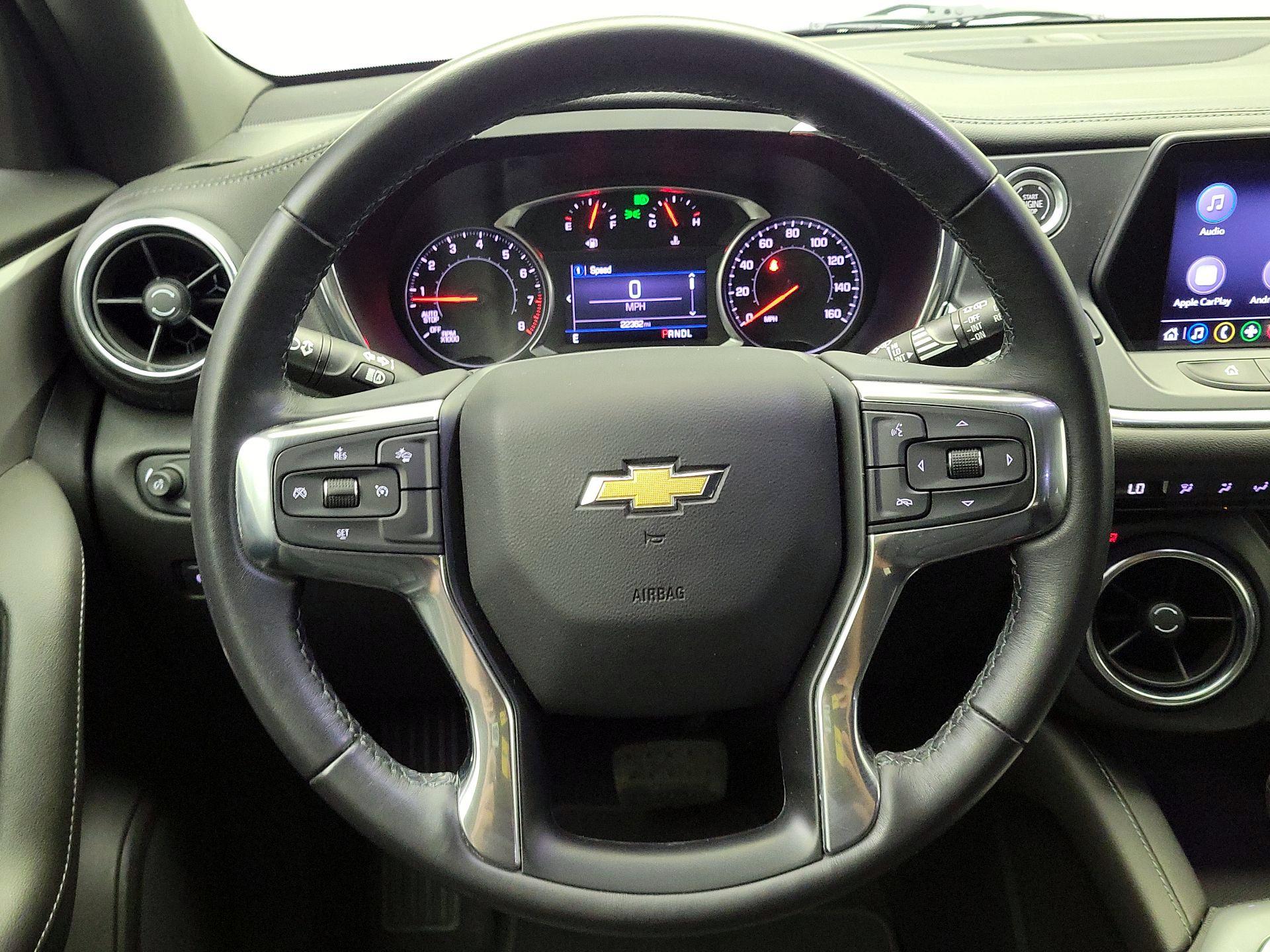 Thumbnail: 2022 Chevrolet Blazer - 10