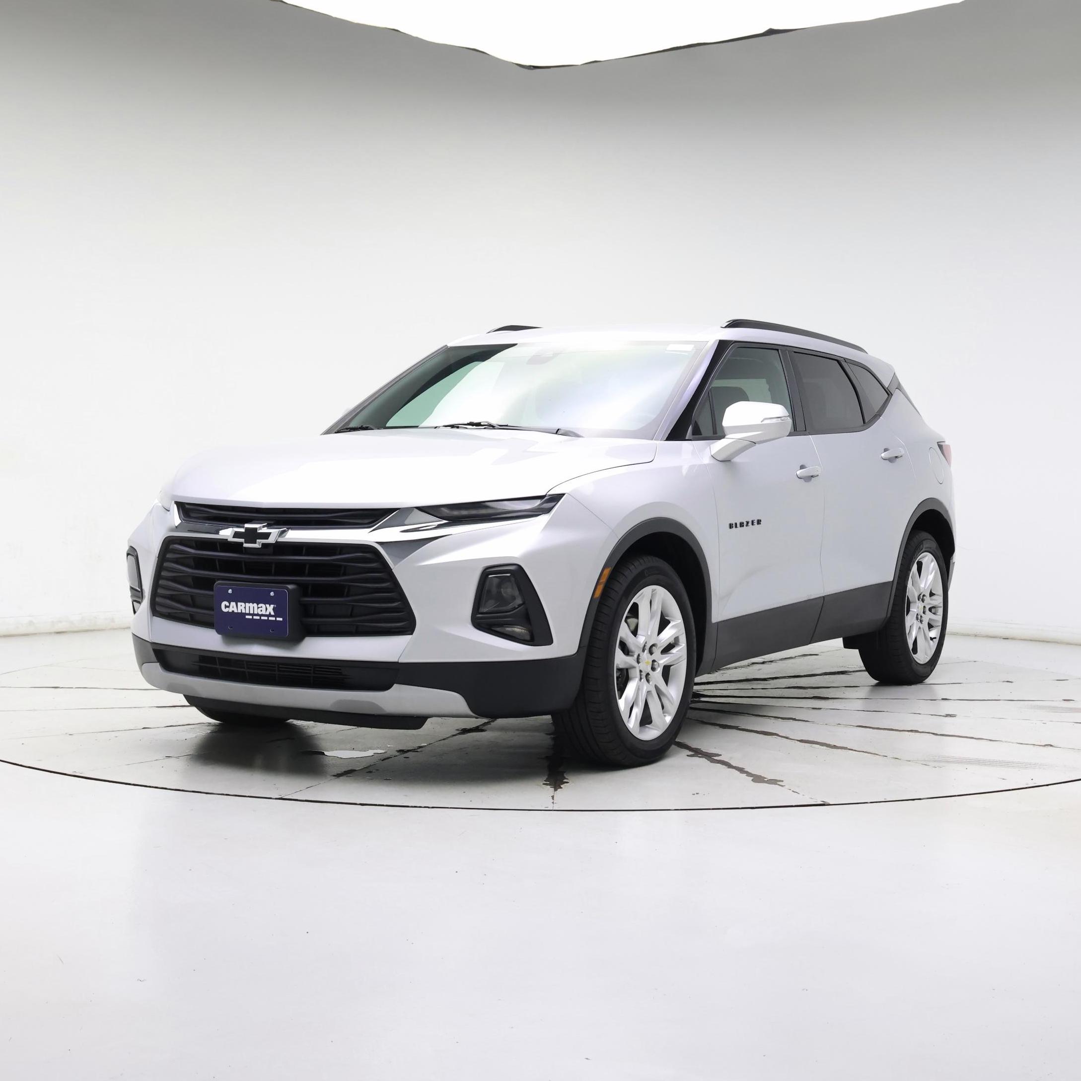 Thumbnail: 2022 Chevrolet Blazer - 4