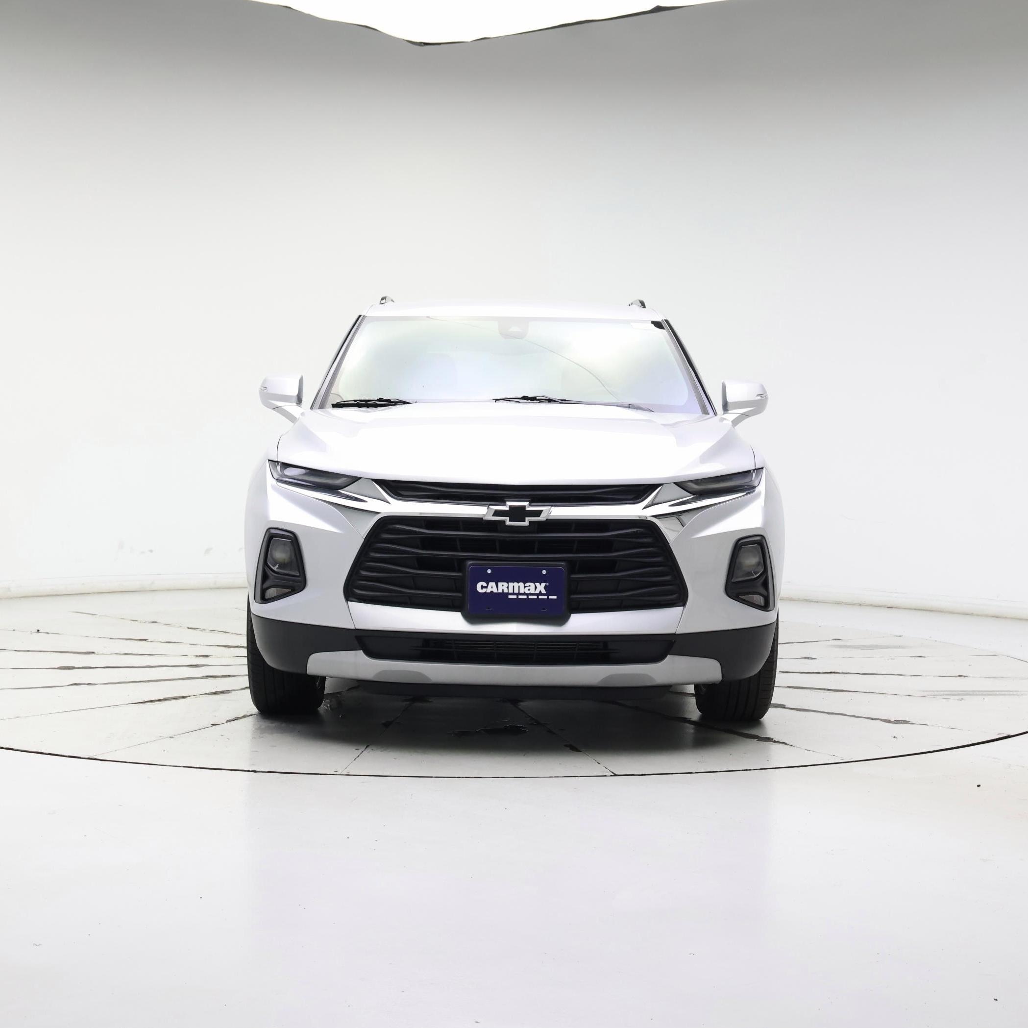 Thumbnail: 2022 Chevrolet Blazer - 5
