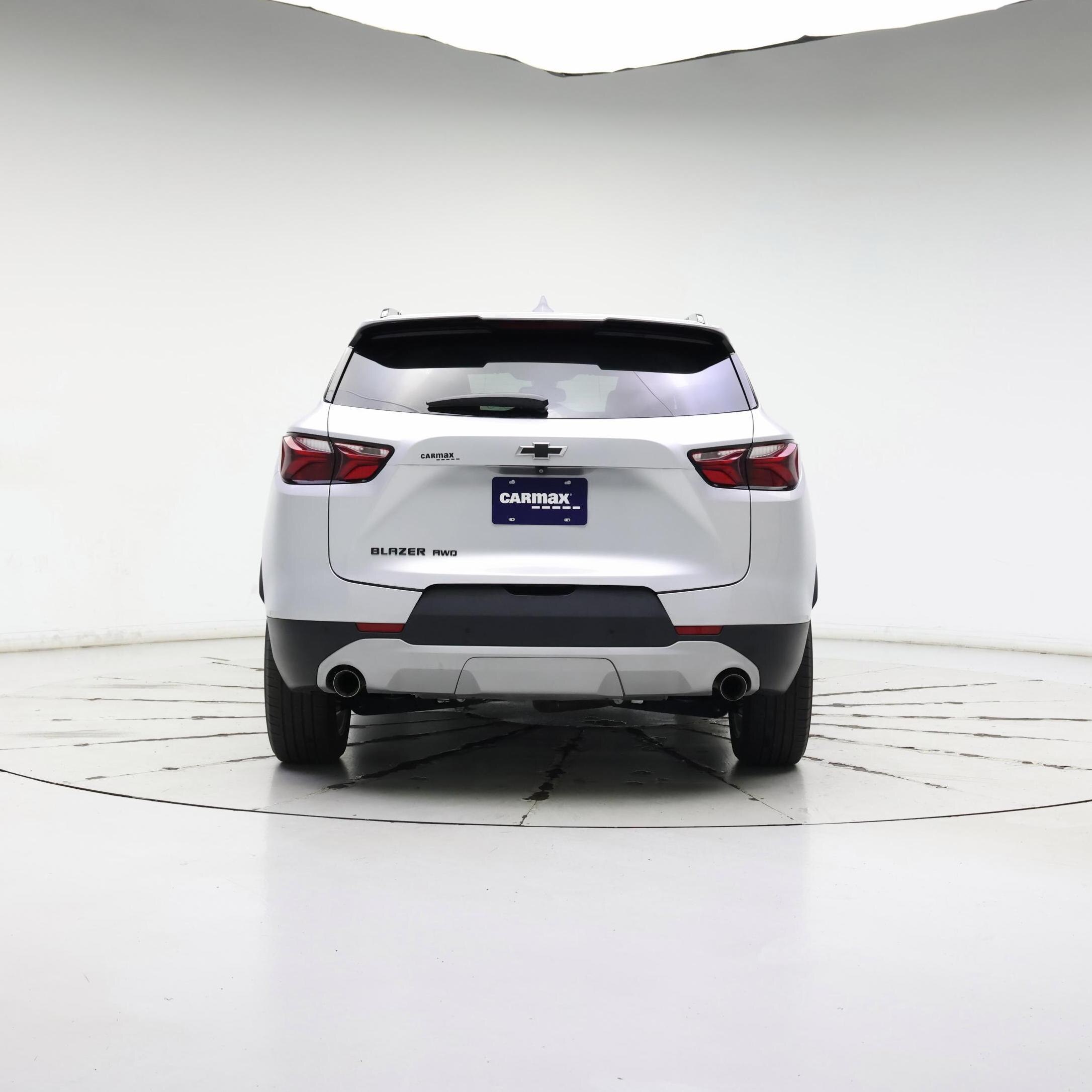 Thumbnail: 2022 Chevrolet Blazer - 6