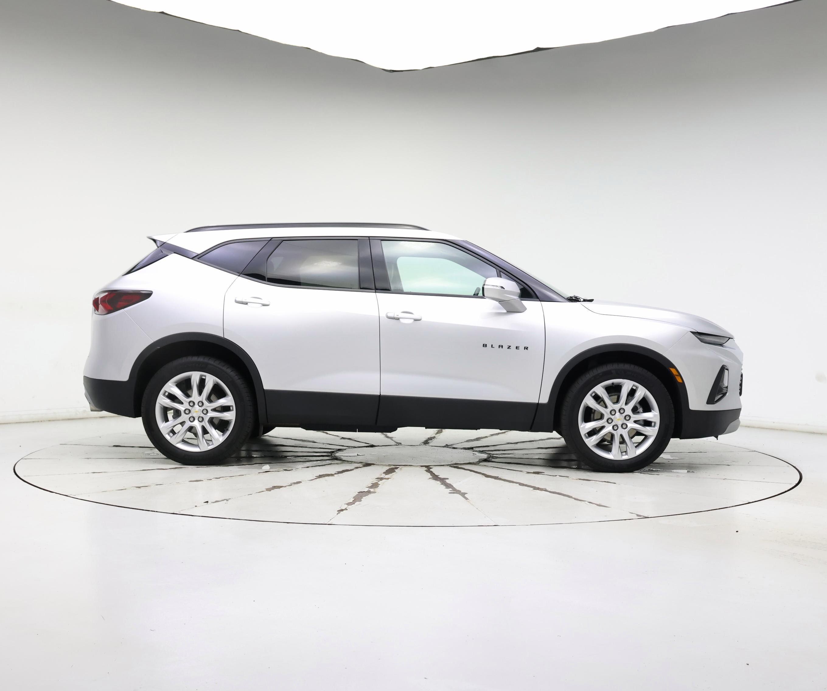 Thumbnail: 2022 Chevrolet Blazer - 7
