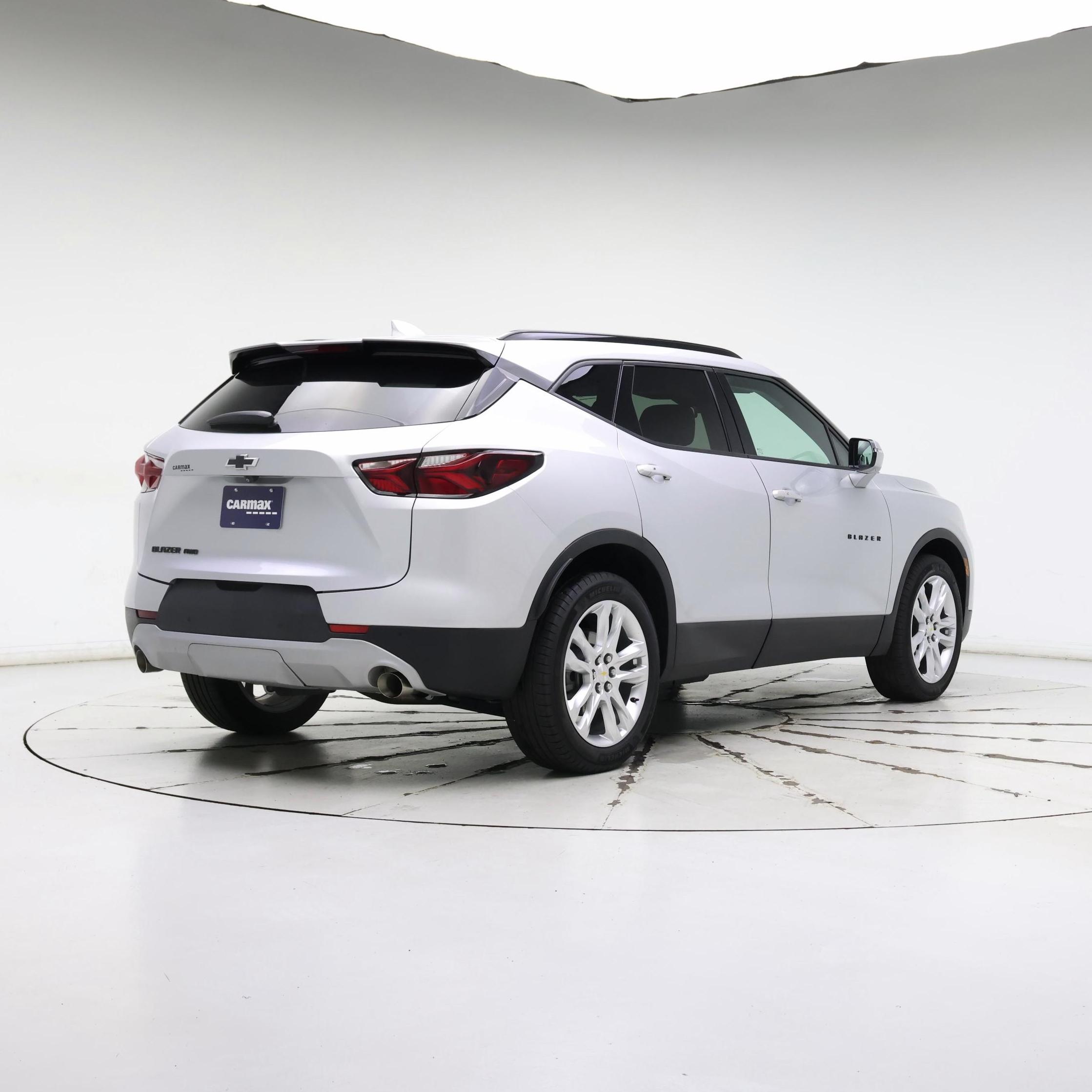 Thumbnail: 2022 Chevrolet Blazer - 8
