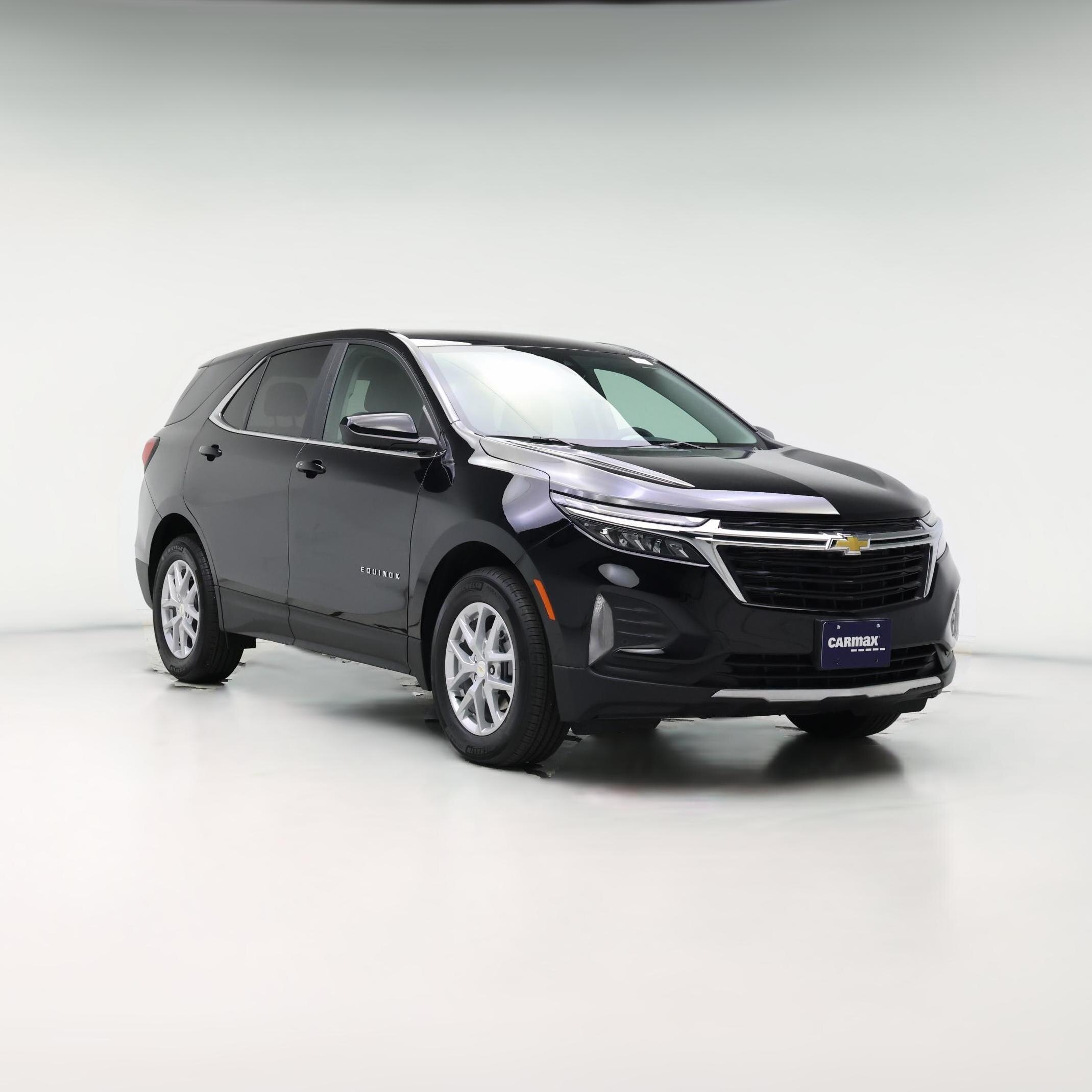 Thumbnail: 2024 Chevrolet Equinox - 1