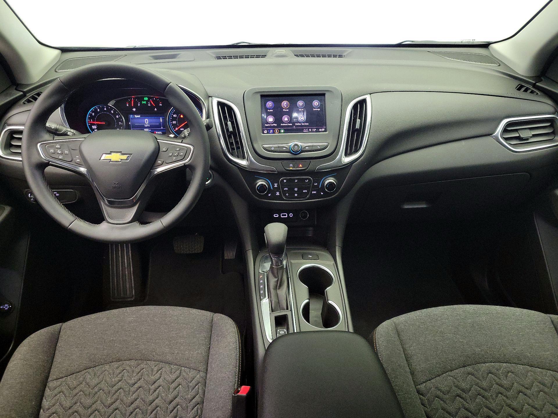 Thumbnail: 2024 Chevrolet Equinox - 9
