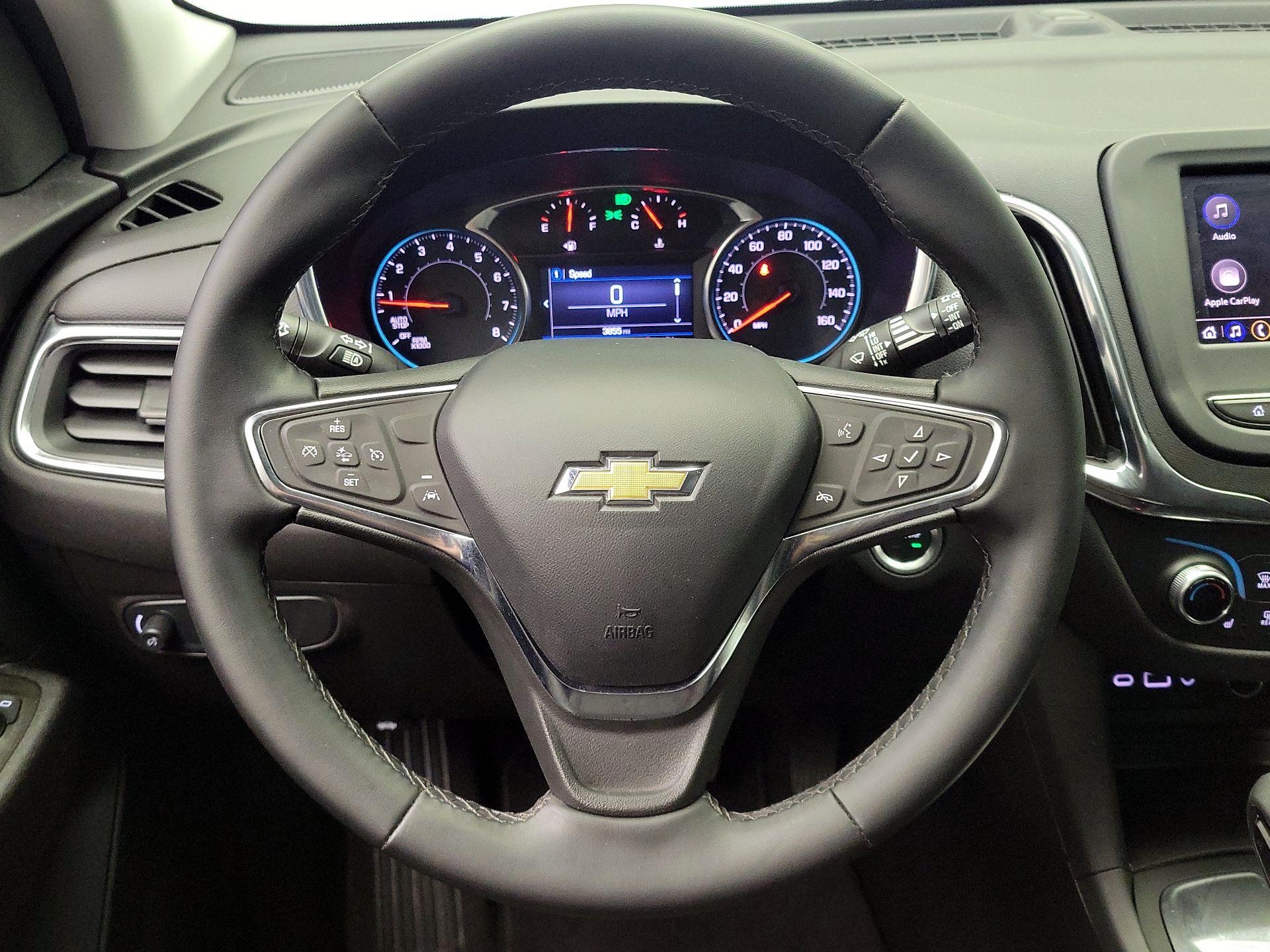 Thumbnail: 2024 Chevrolet Equinox - 10
