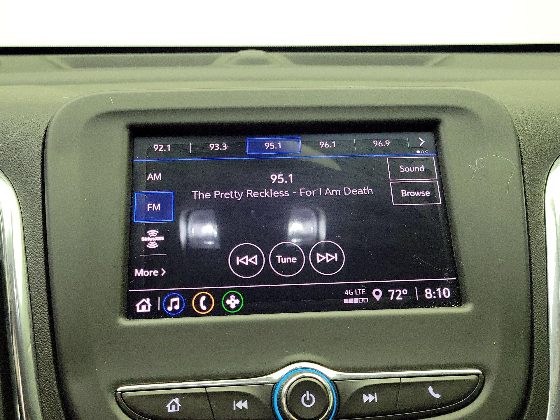 Thumbnail: 2024 Chevrolet Equinox - 15