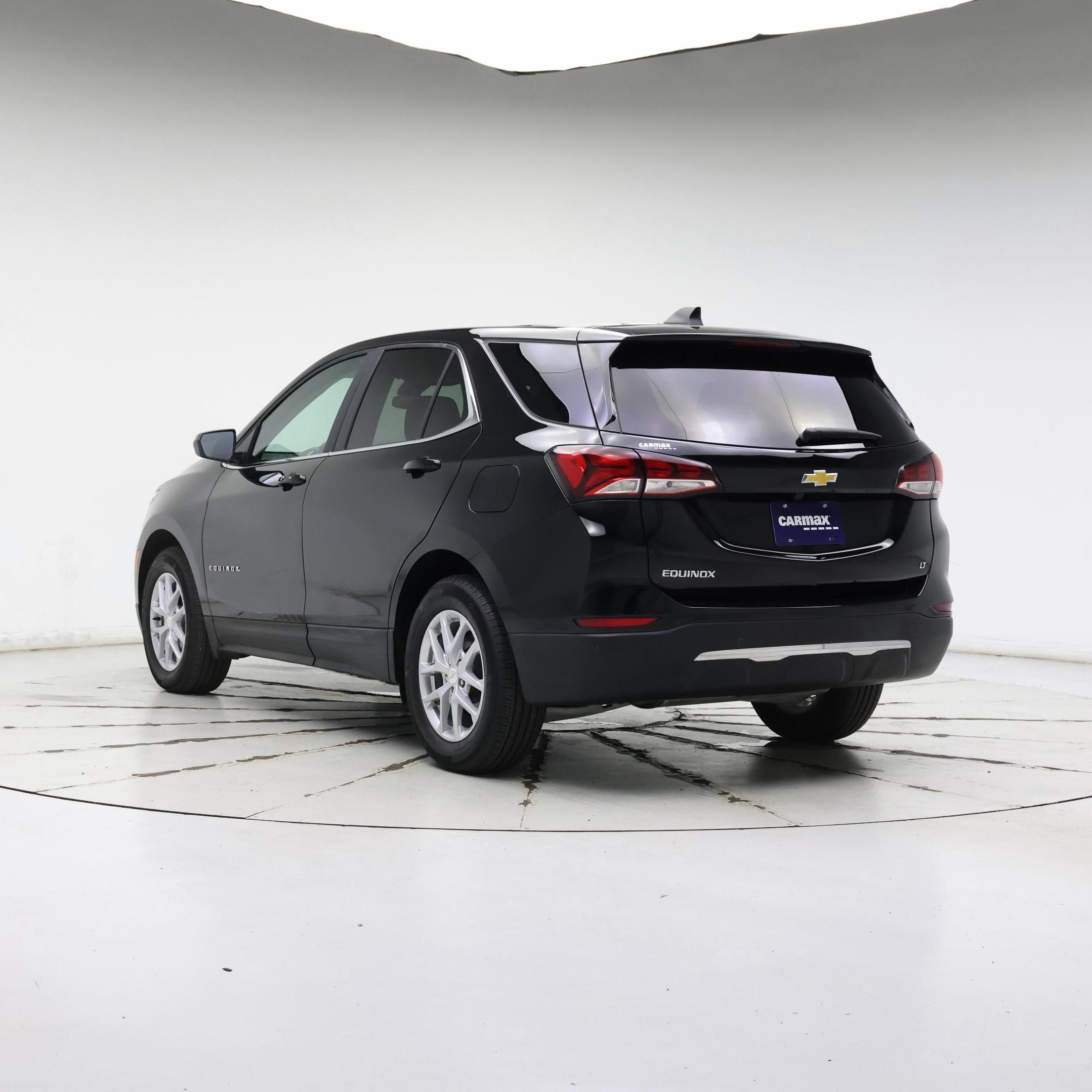 Thumbnail: 2024 Chevrolet Equinox - 2
