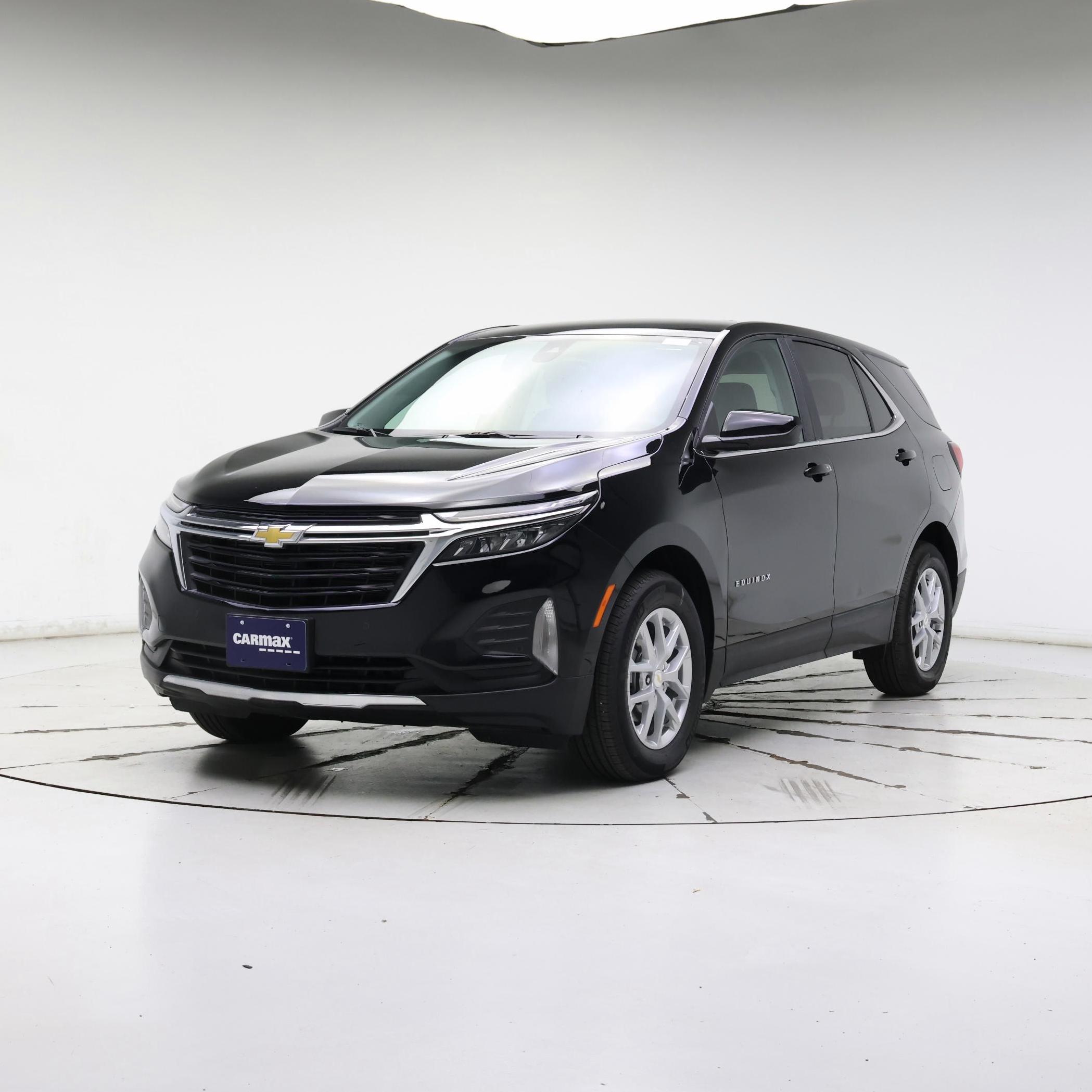 Thumbnail: 2024 Chevrolet Equinox - 4