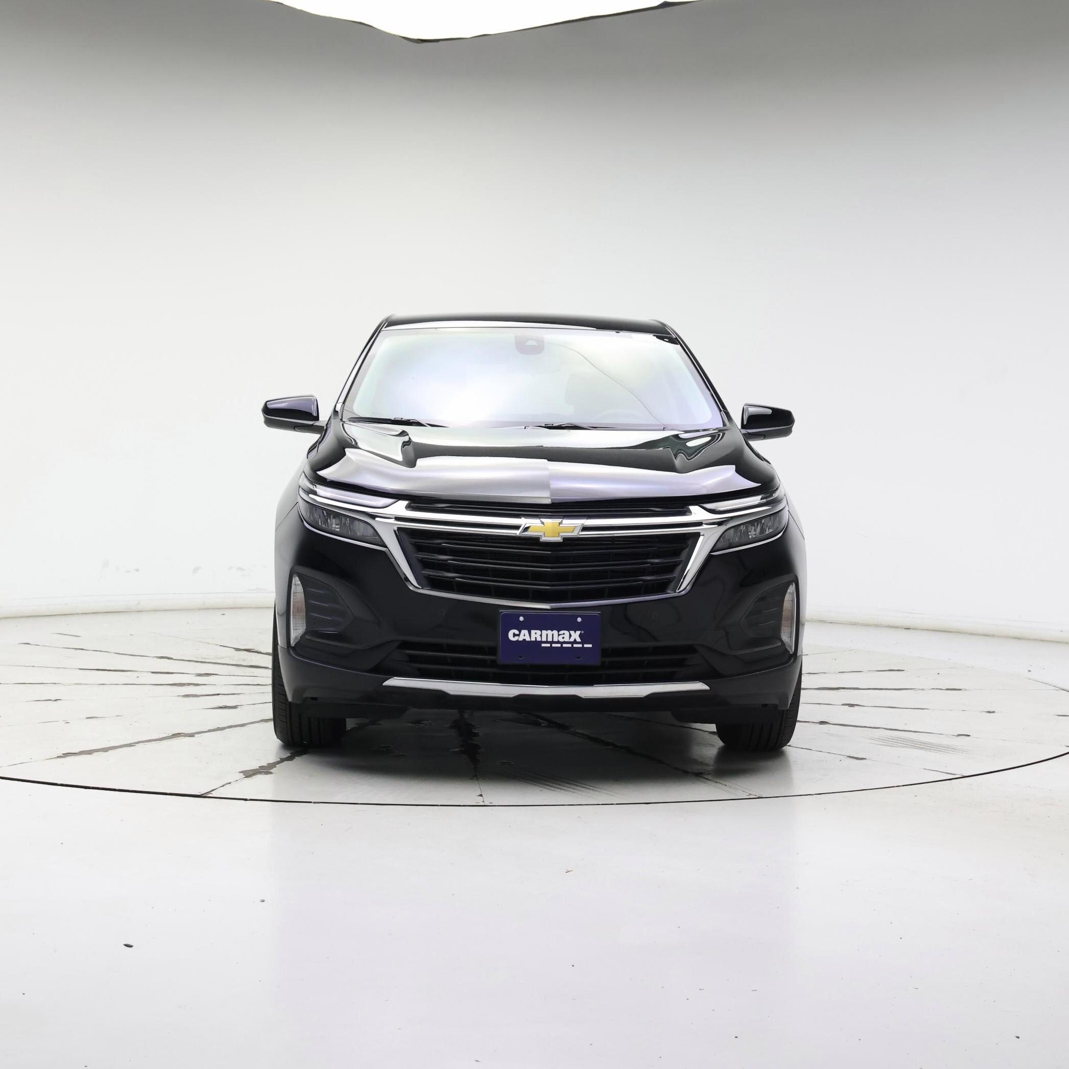 Thumbnail: 2024 Chevrolet Equinox - 5