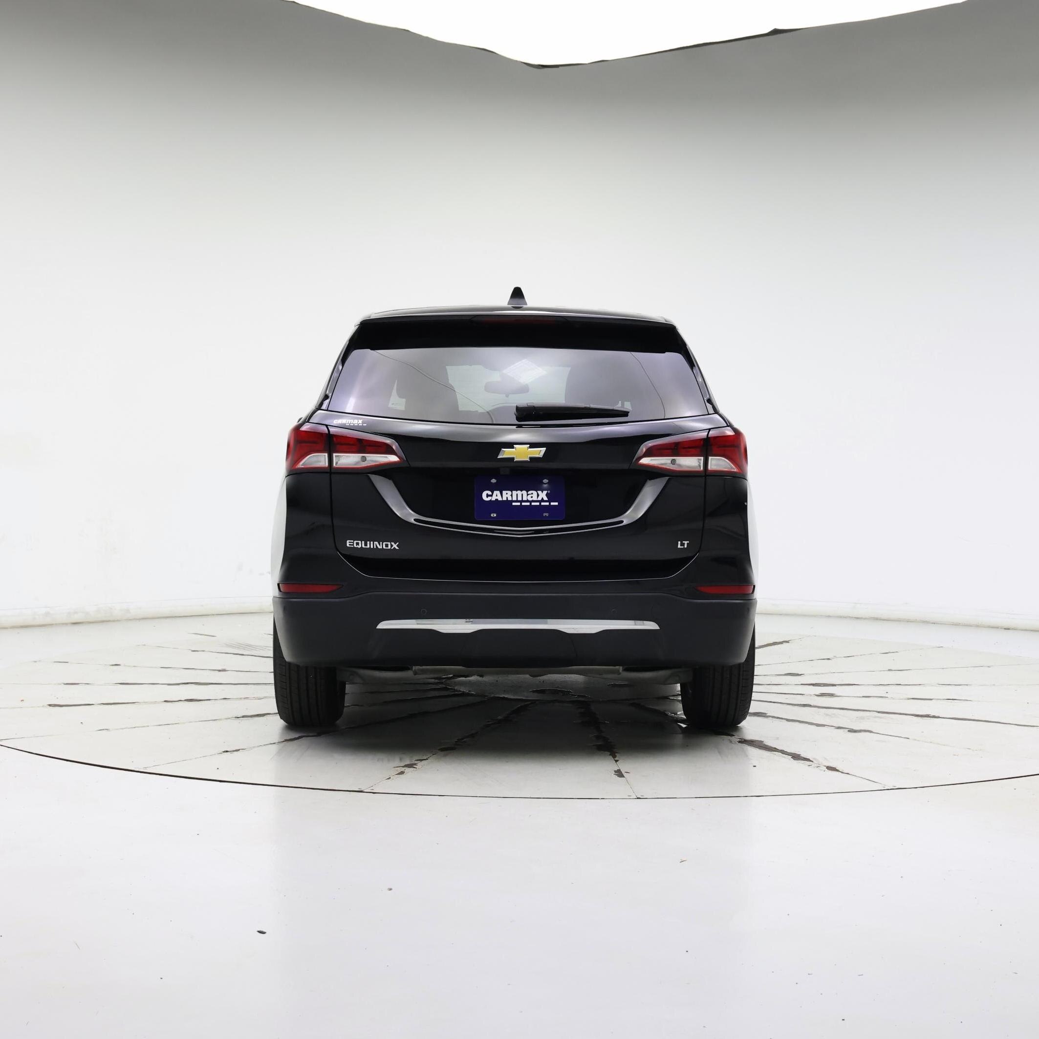 Thumbnail: 2024 Chevrolet Equinox - 6
