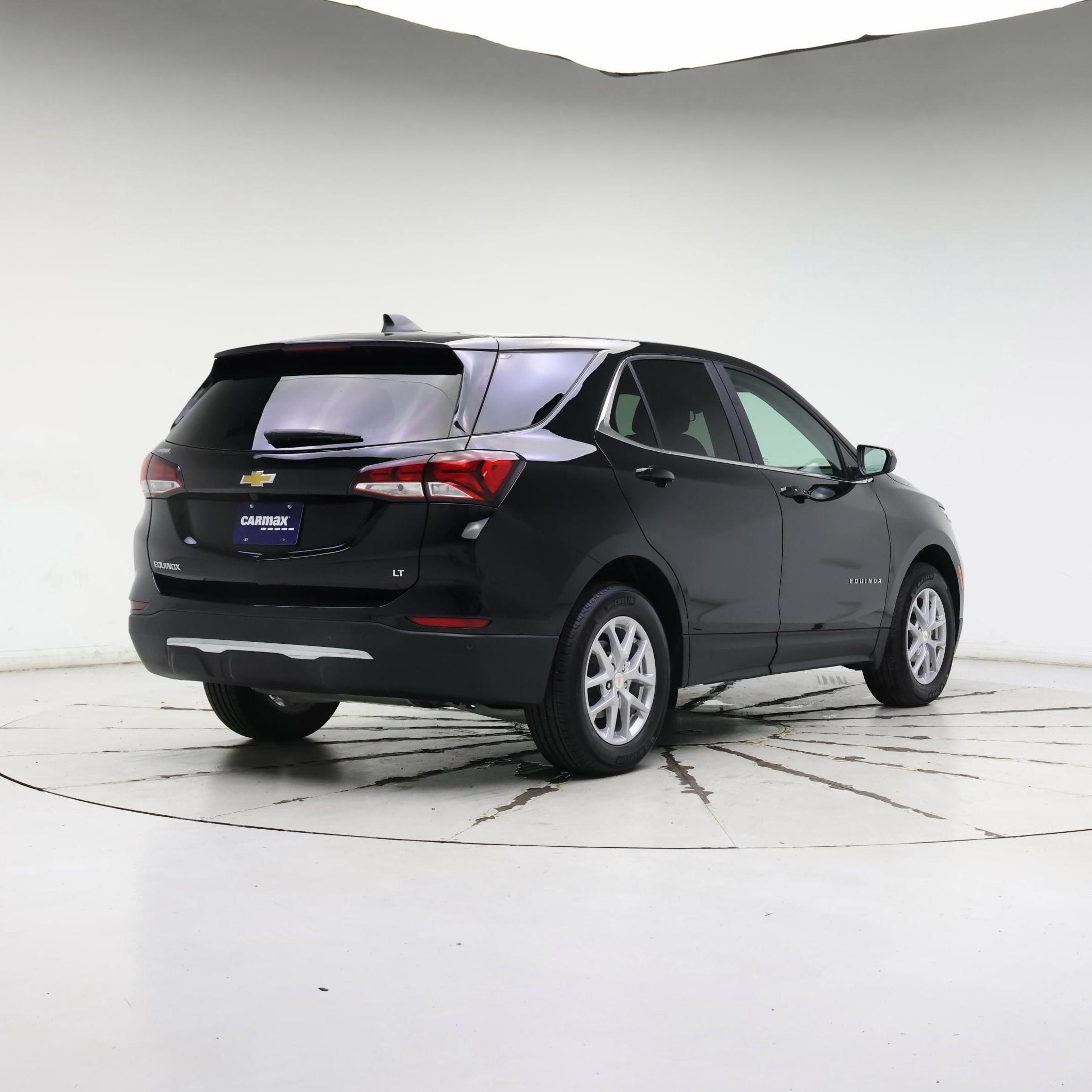 Thumbnail: 2024 Chevrolet Equinox - 8