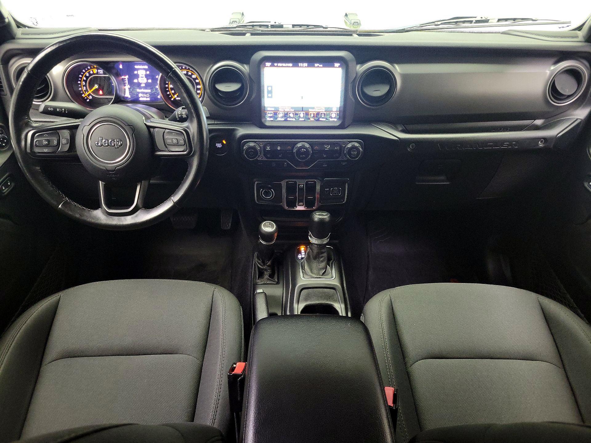 Thumbnail: 2021 Jeep Wrangler - 9