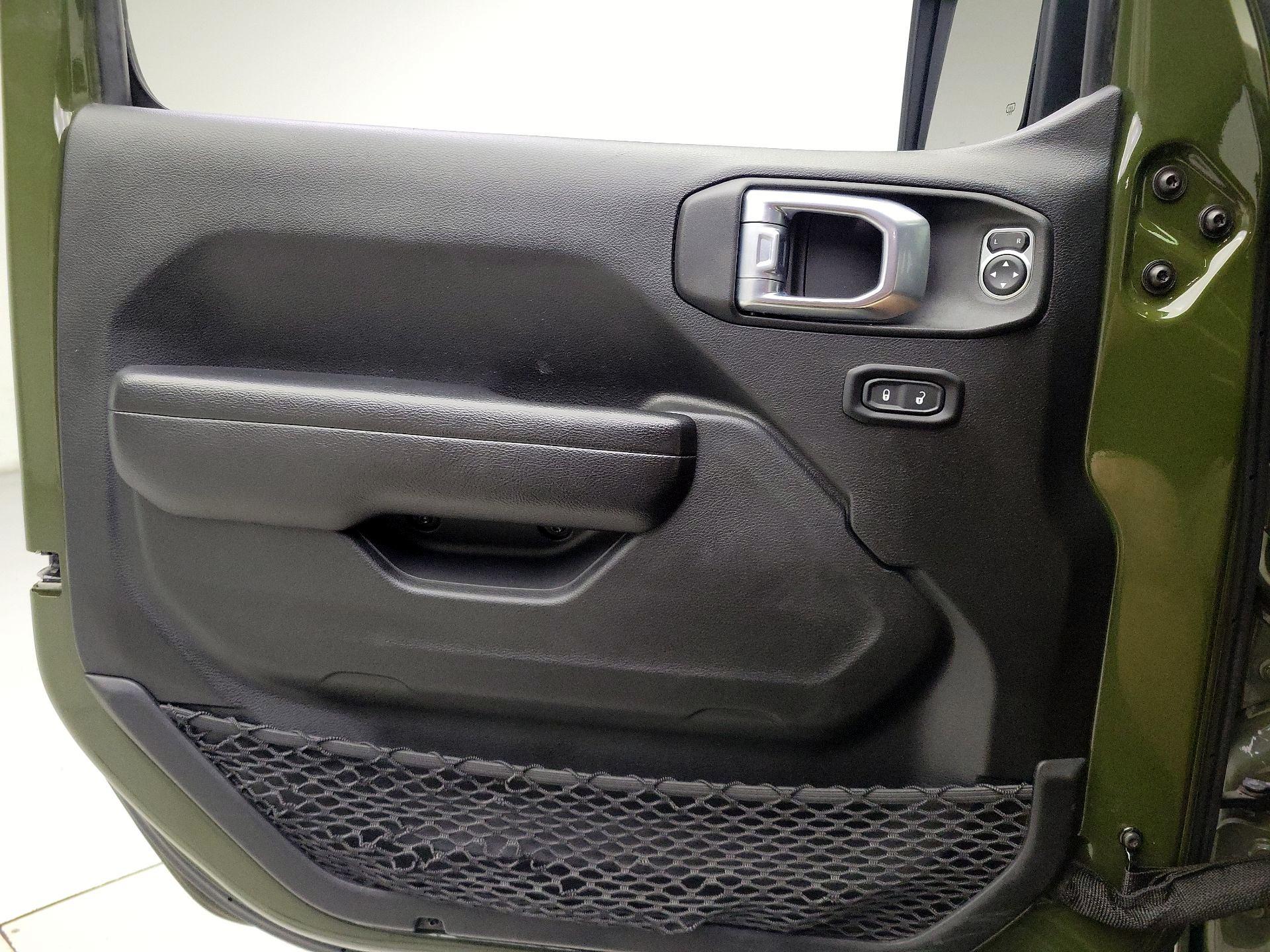 Thumbnail: 2021 Jeep Wrangler - 12