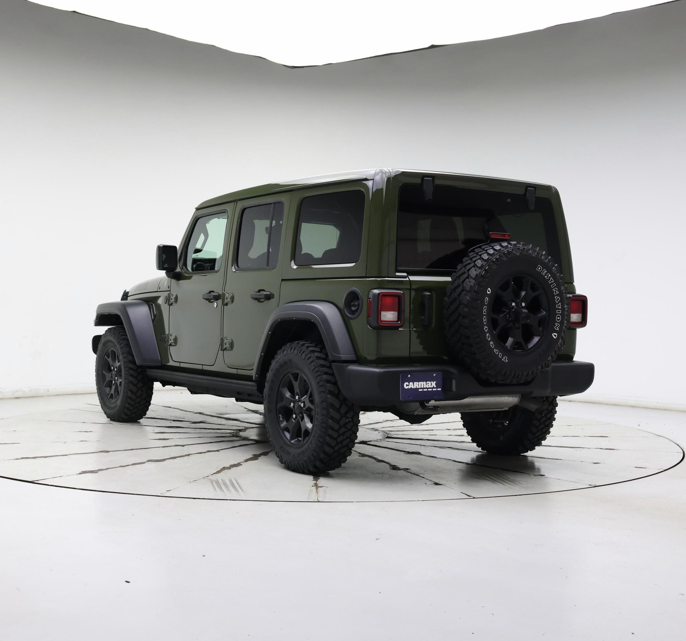 Thumbnail: 2021 Jeep Wrangler - 2