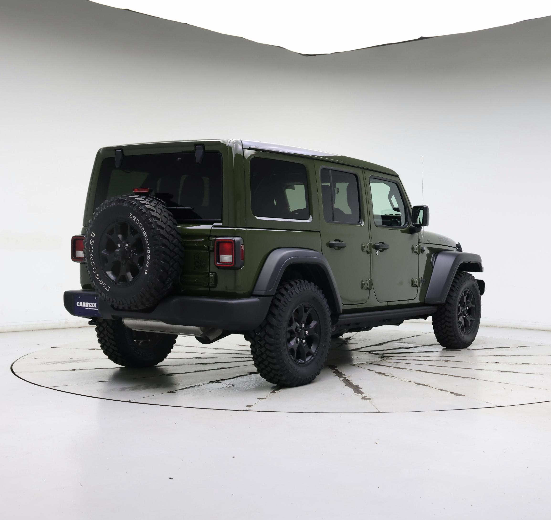 Thumbnail: 2021 Jeep Wrangler - 8