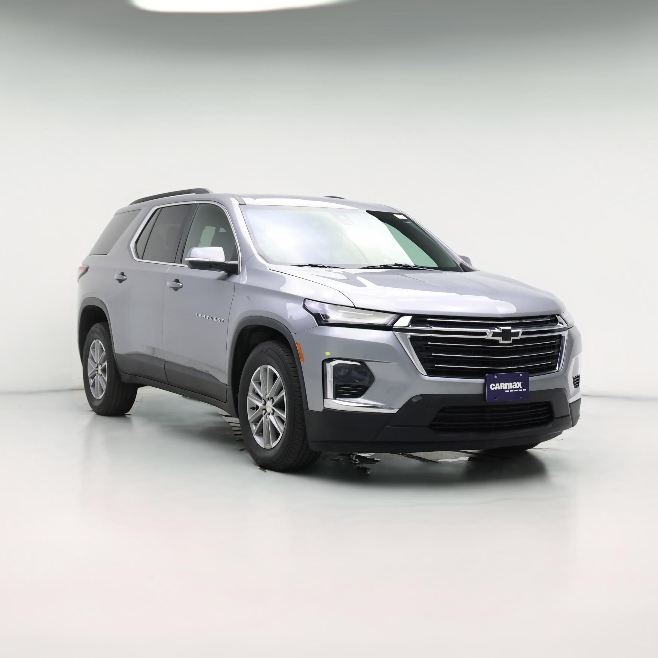 Thumbnail: 2023 Chevrolet Traverse - 1